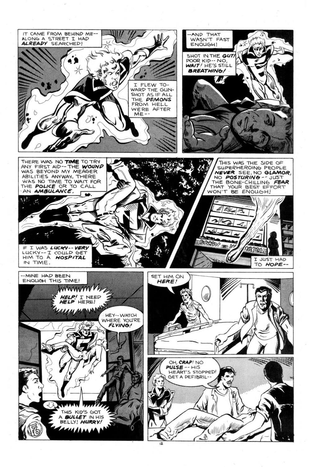 Read online Southern Knights comic -  Issue #27 - 14