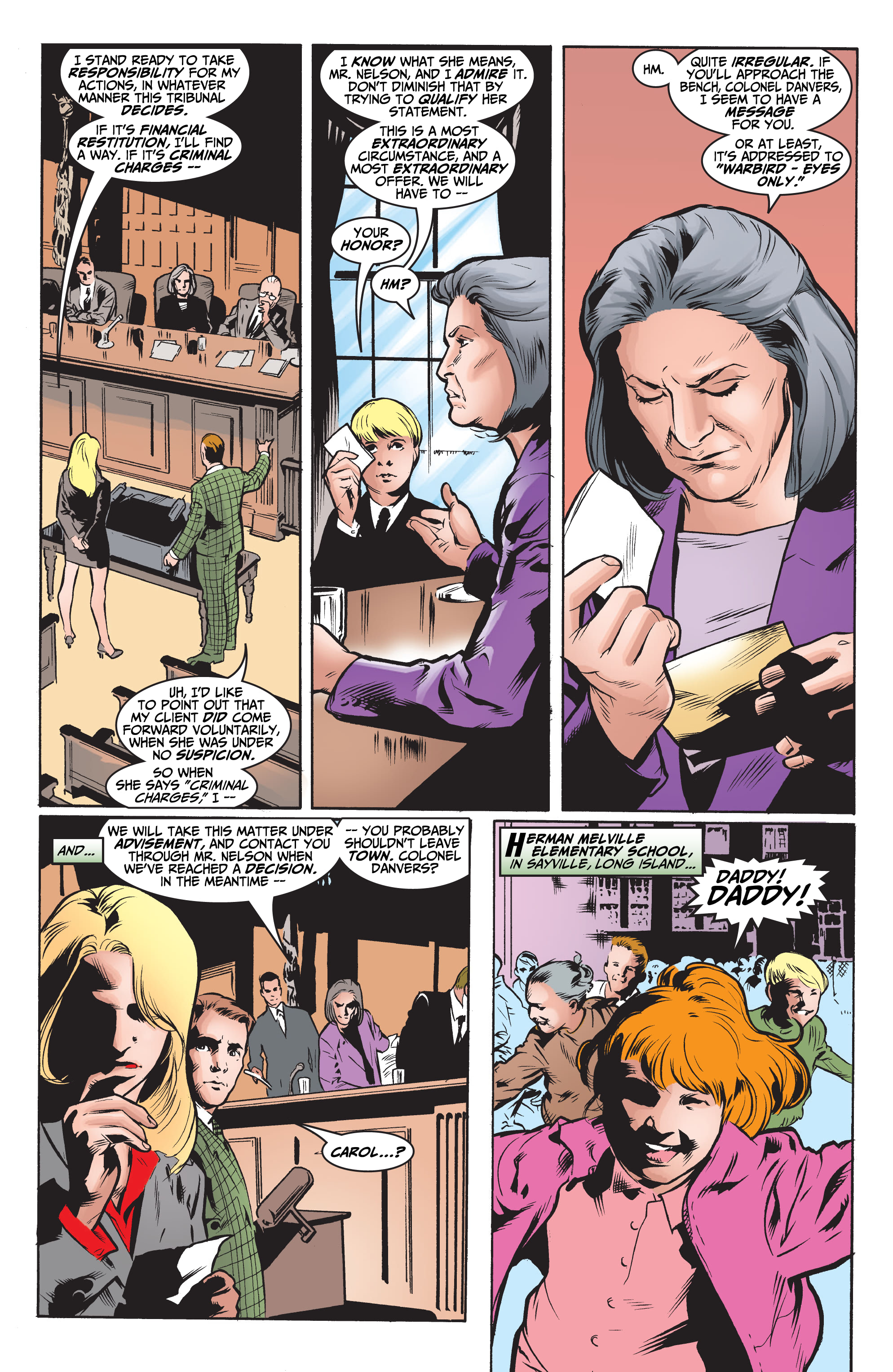 Read online Taskmaster: Anything You Can Do... comic -  Issue # TPB (Part 4) - 6