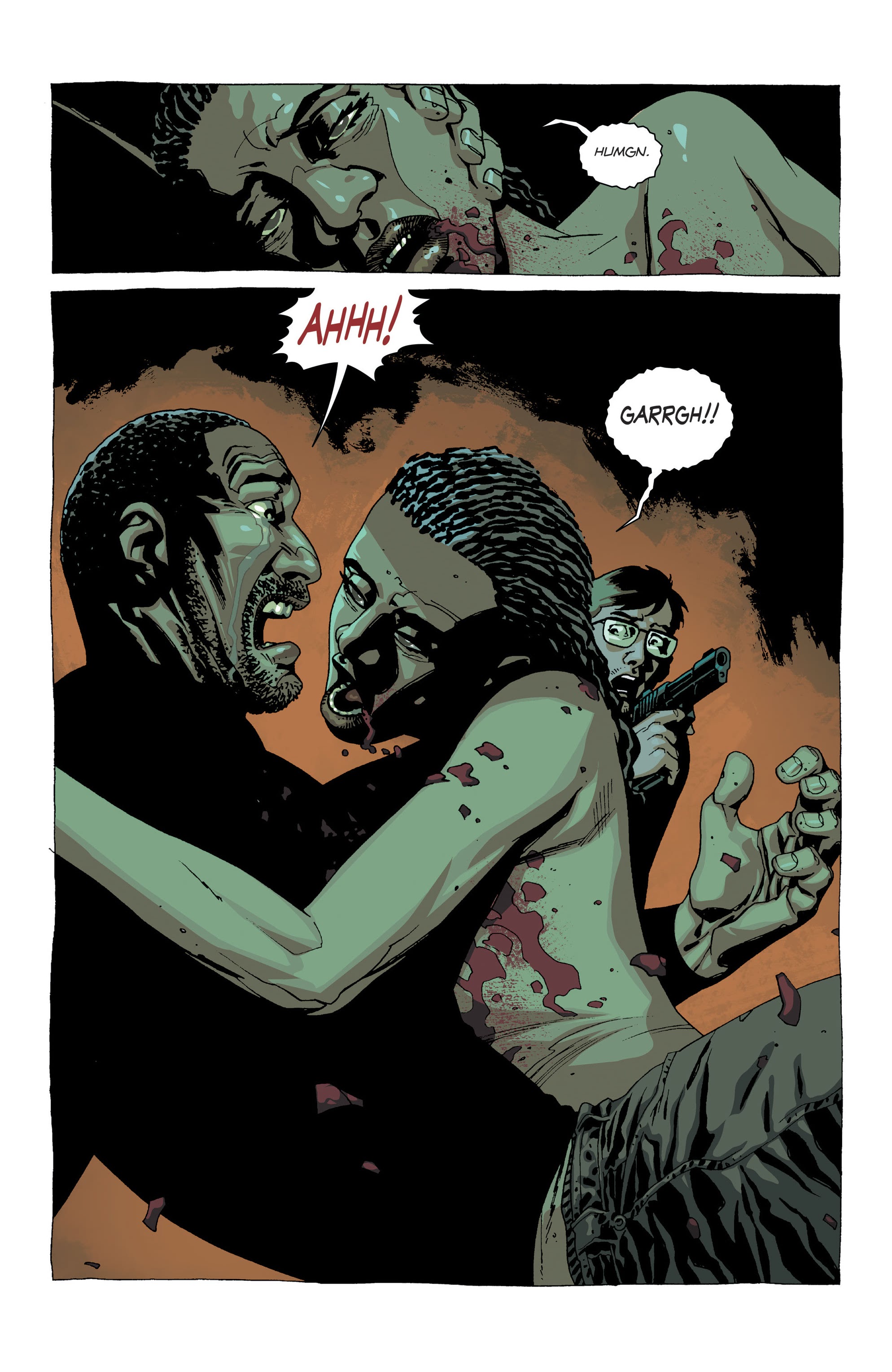 Read online The Walking Dead Deluxe comic -  Issue #14 - 24