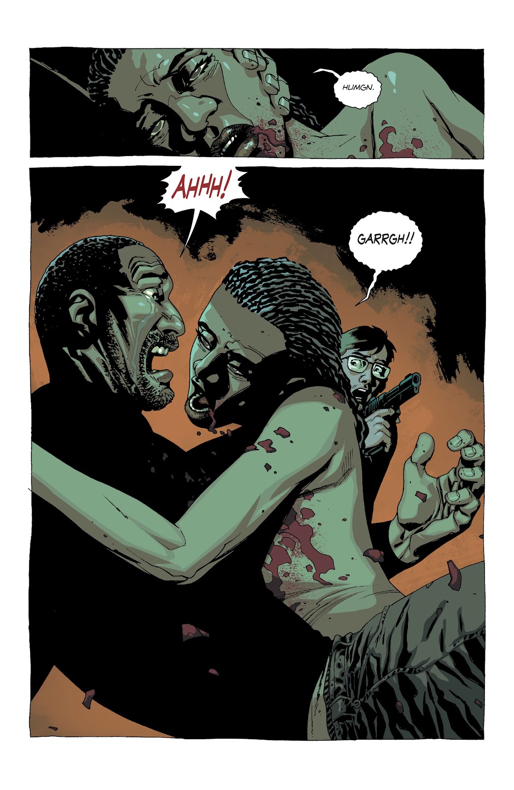 The Walking Dead Deluxe issue 14 - Page 24