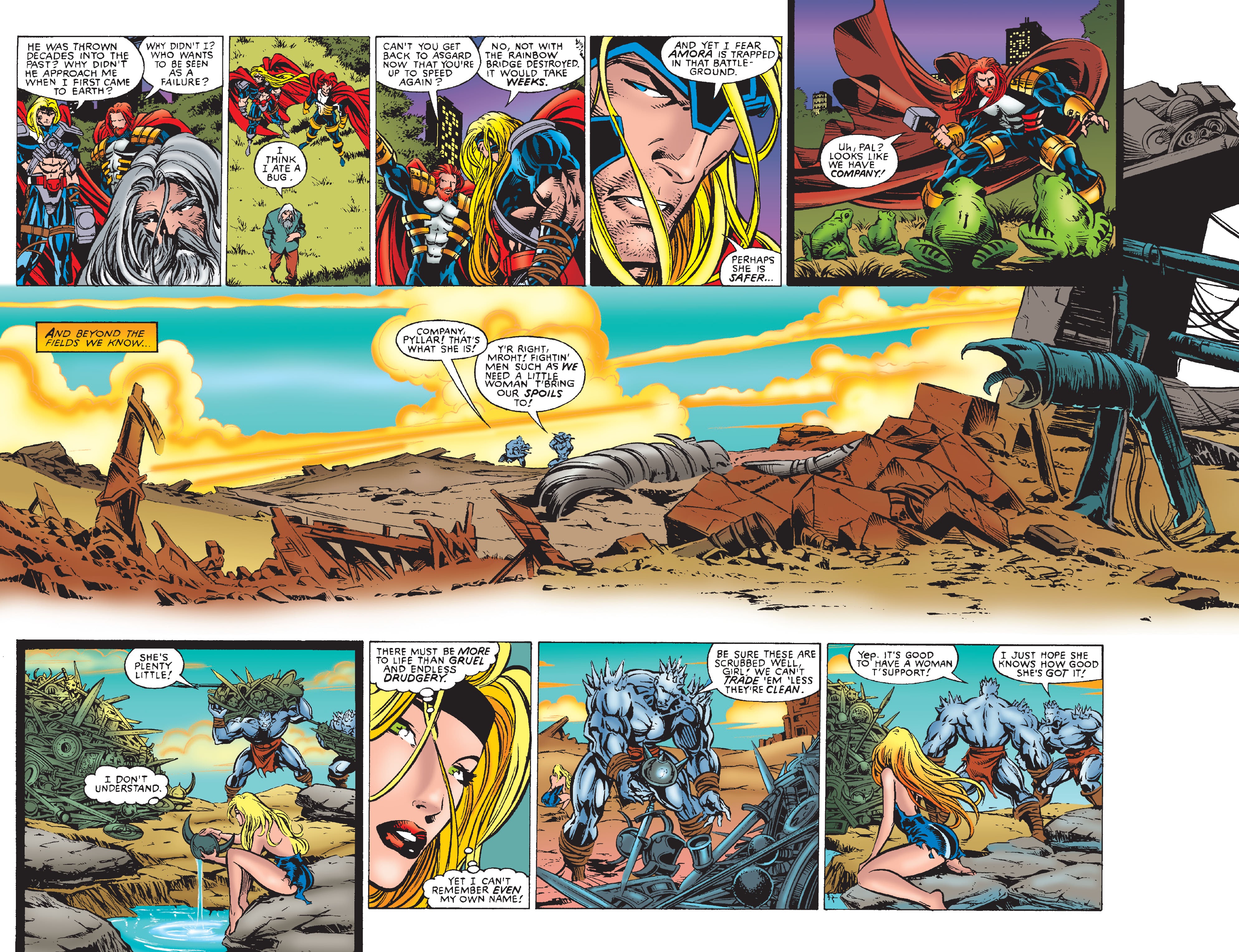 Read online X-Men/Avengers: Onslaught comic -  Issue # TPB 3 (Part 1) - 55