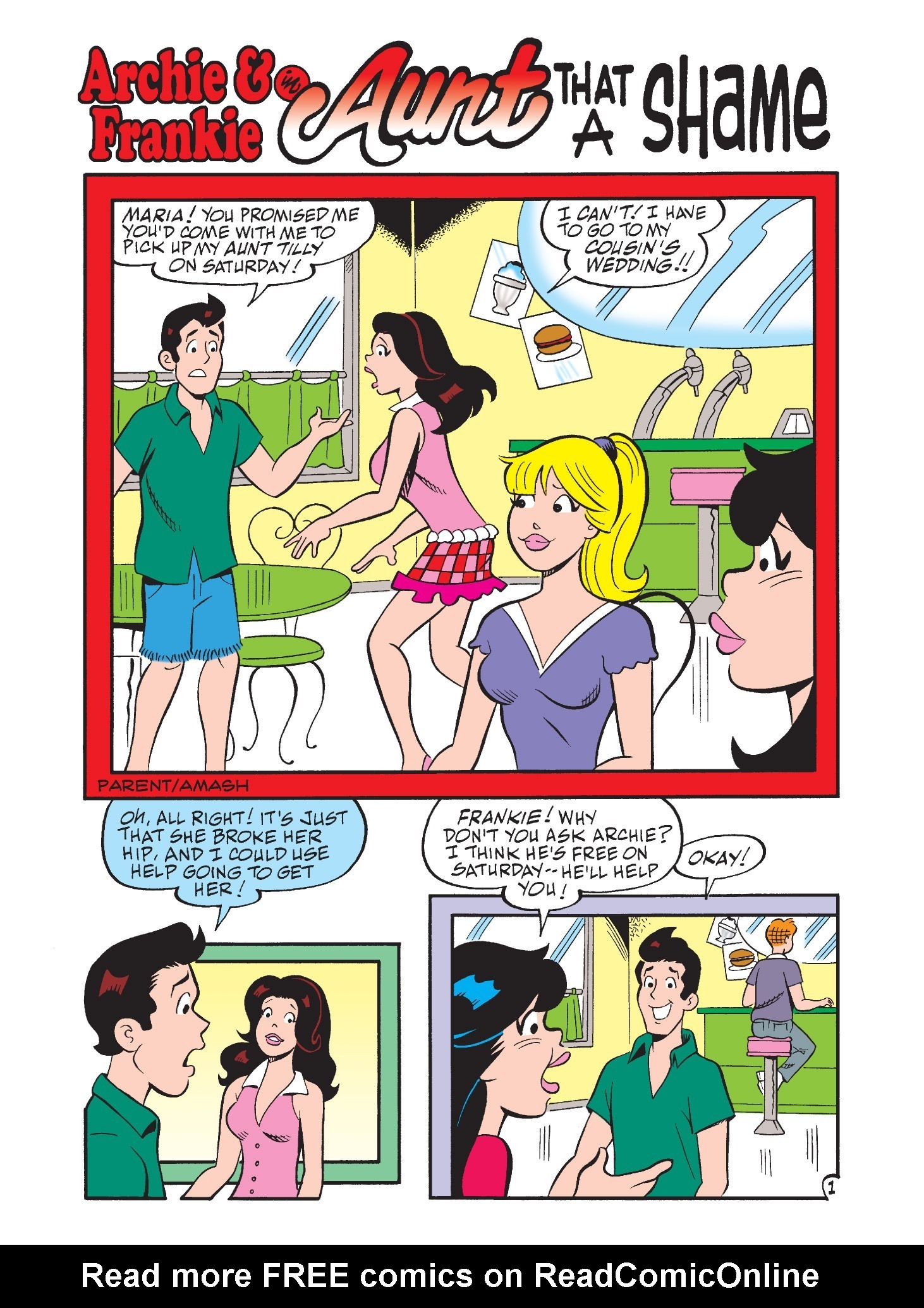 Read online Archie & Friends Double Digest comic -  Issue #18 - 13