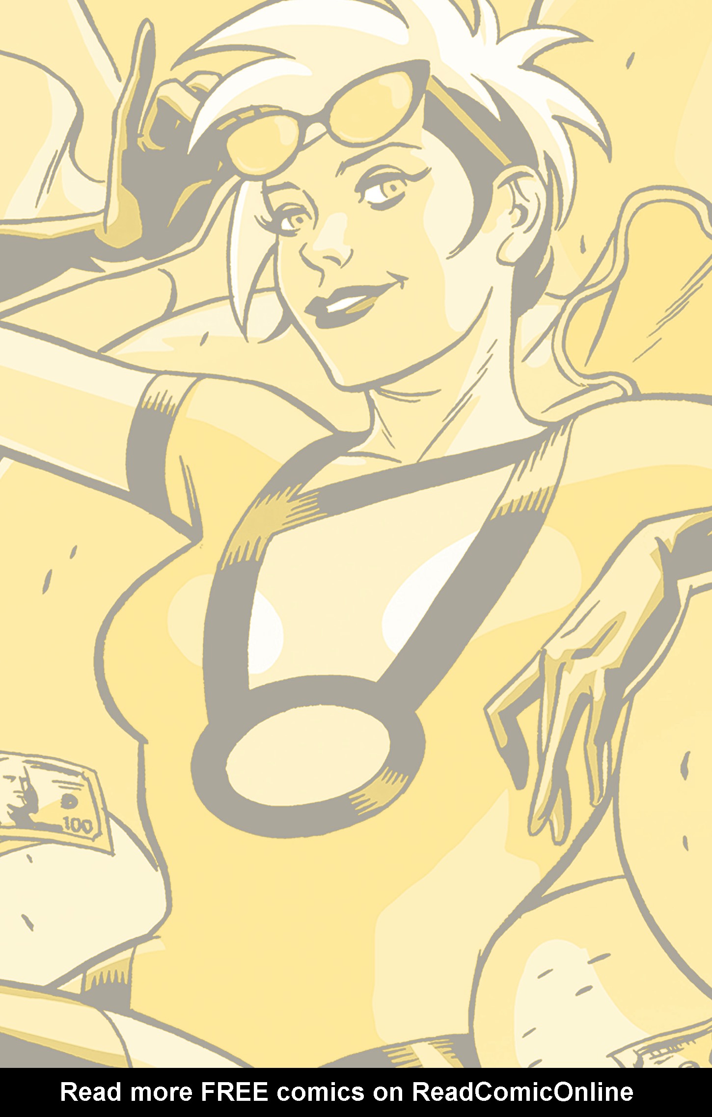 Read online Impossible Jones: Grimm & Gritty comic -  Issue # TPB (Part 1) - 3