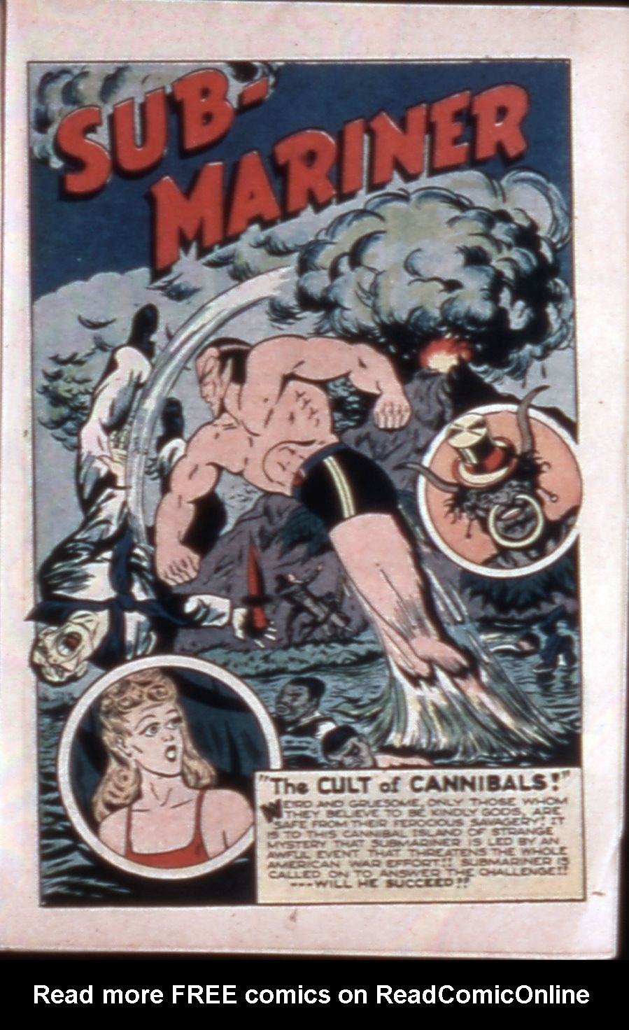 Marvel Mystery Comics (1939) issue 58 - Page 15