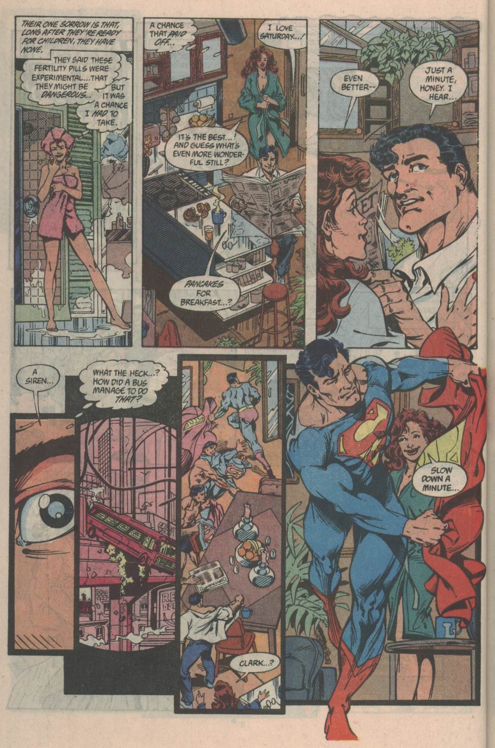 Read online Adventures of Superman (1987) comic -  Issue #Adventures of Superman (1987) _Annual 3 - 7