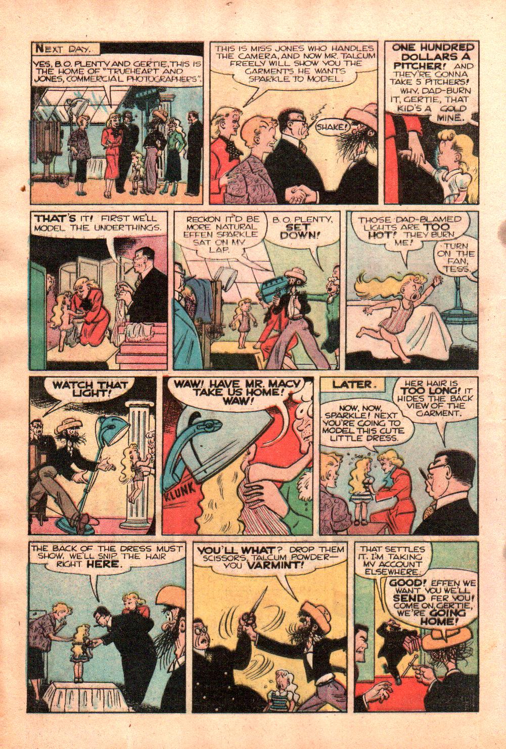 Read online Dick Tracy comic -  Issue #61 - 6