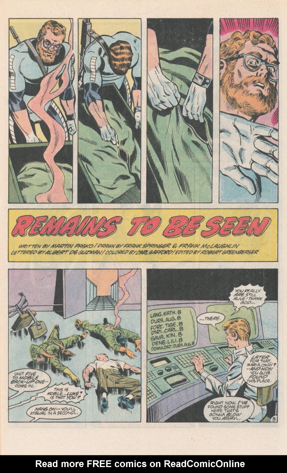 Action Comics (1938) issue 628 - Page 32