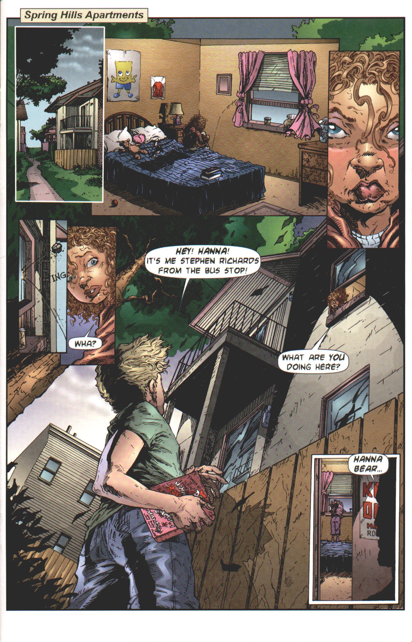 Read online Ant (2005) comic -  Issue #2 - 7