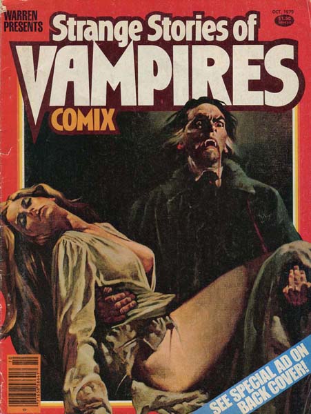Read online Warren Presents comic -  Issue #6 - 1
