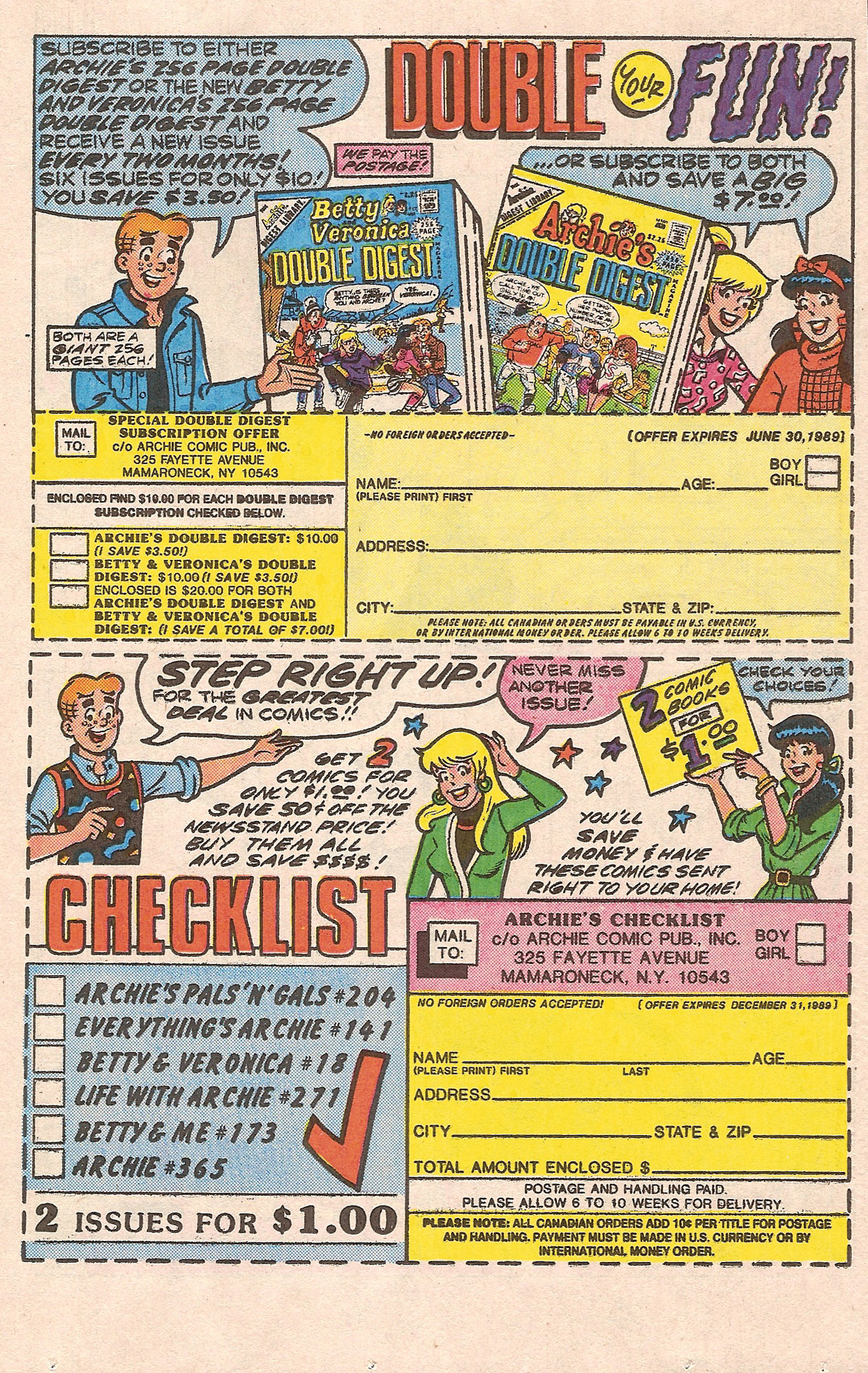 Read online Betty's Diary comic -  Issue #23 - 25