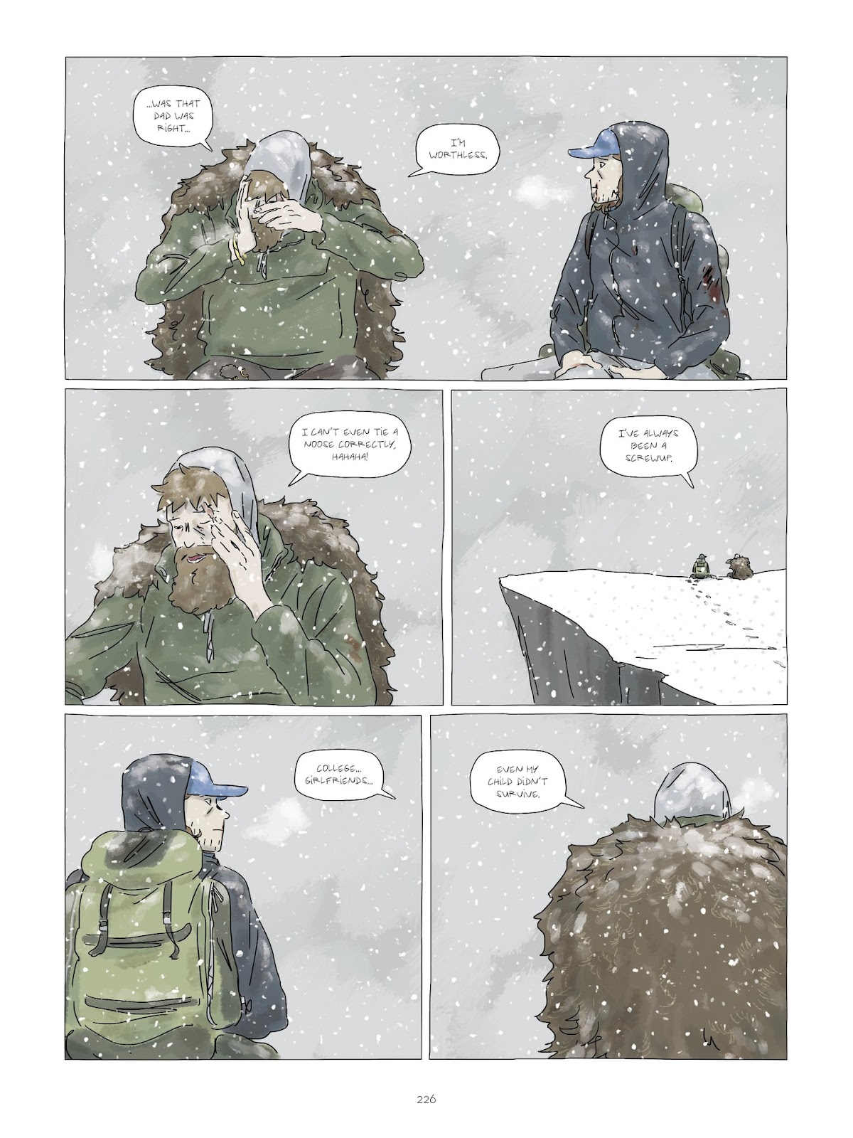 Cold Front issue TPB (Part 3) - Page 27