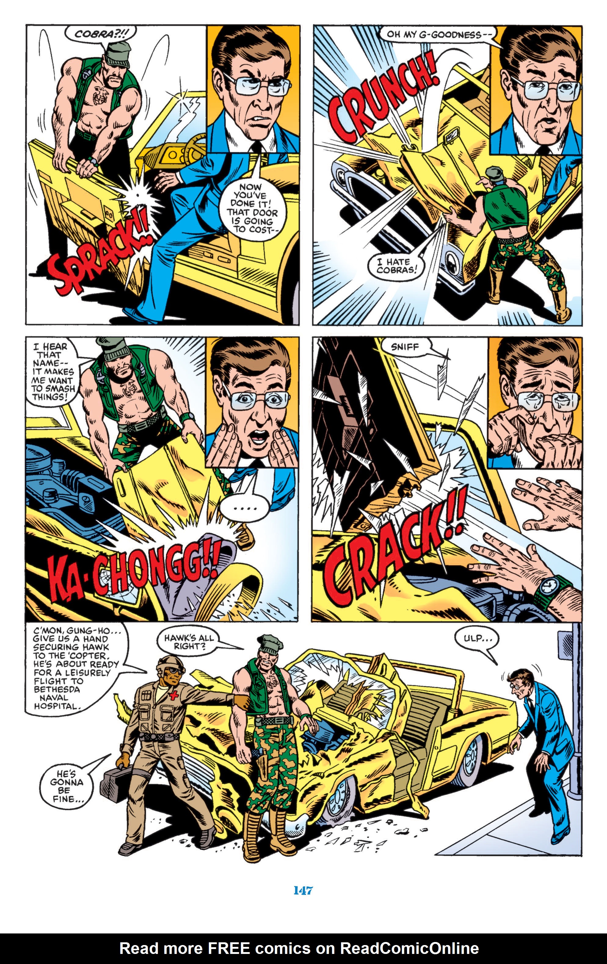 Read online Classic G.I. Joe comic -  Issue # TPB 2 (Part 2) - 48