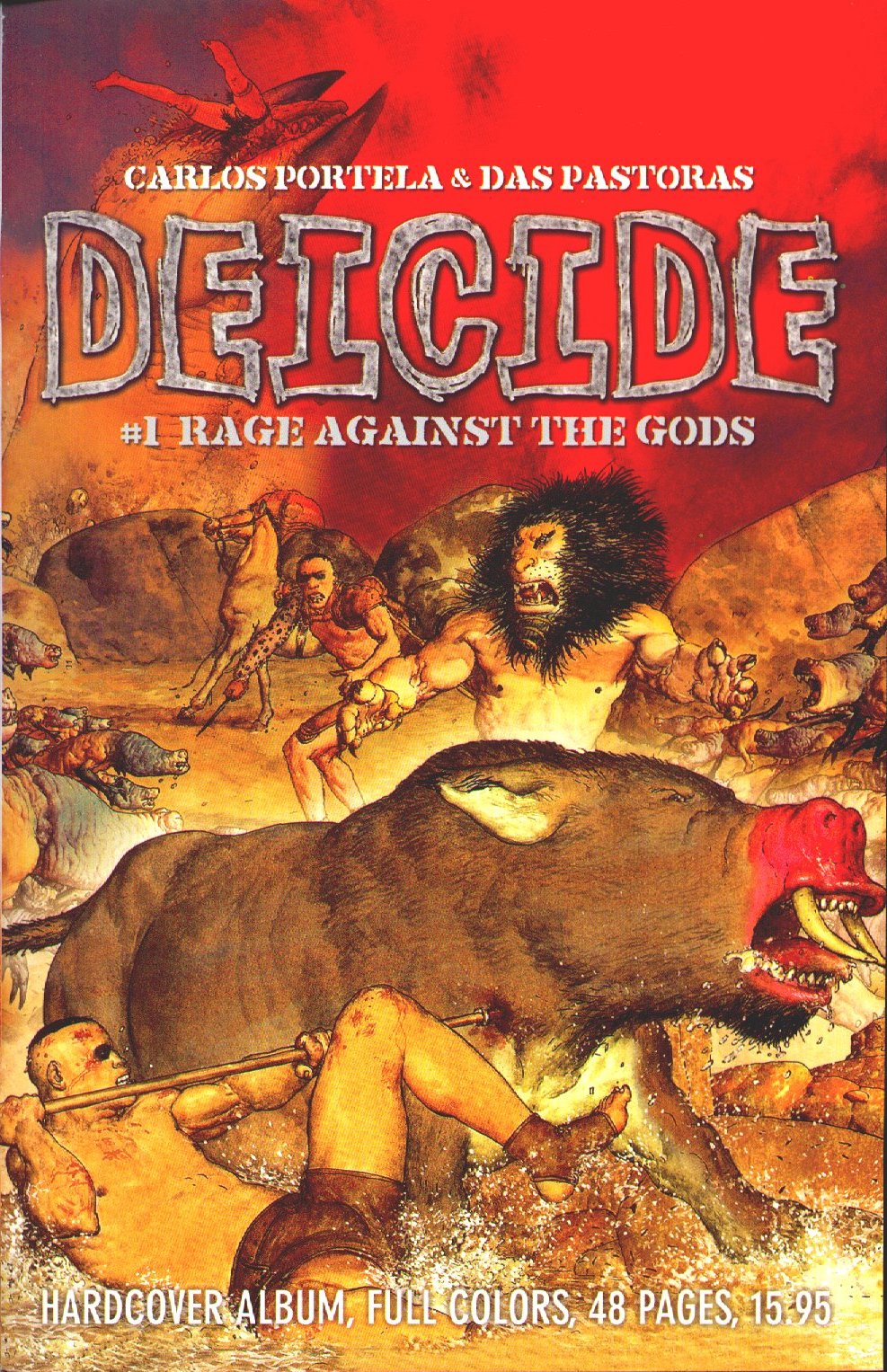 Read online Metal Hurlant comic -  Issue #3 - 50