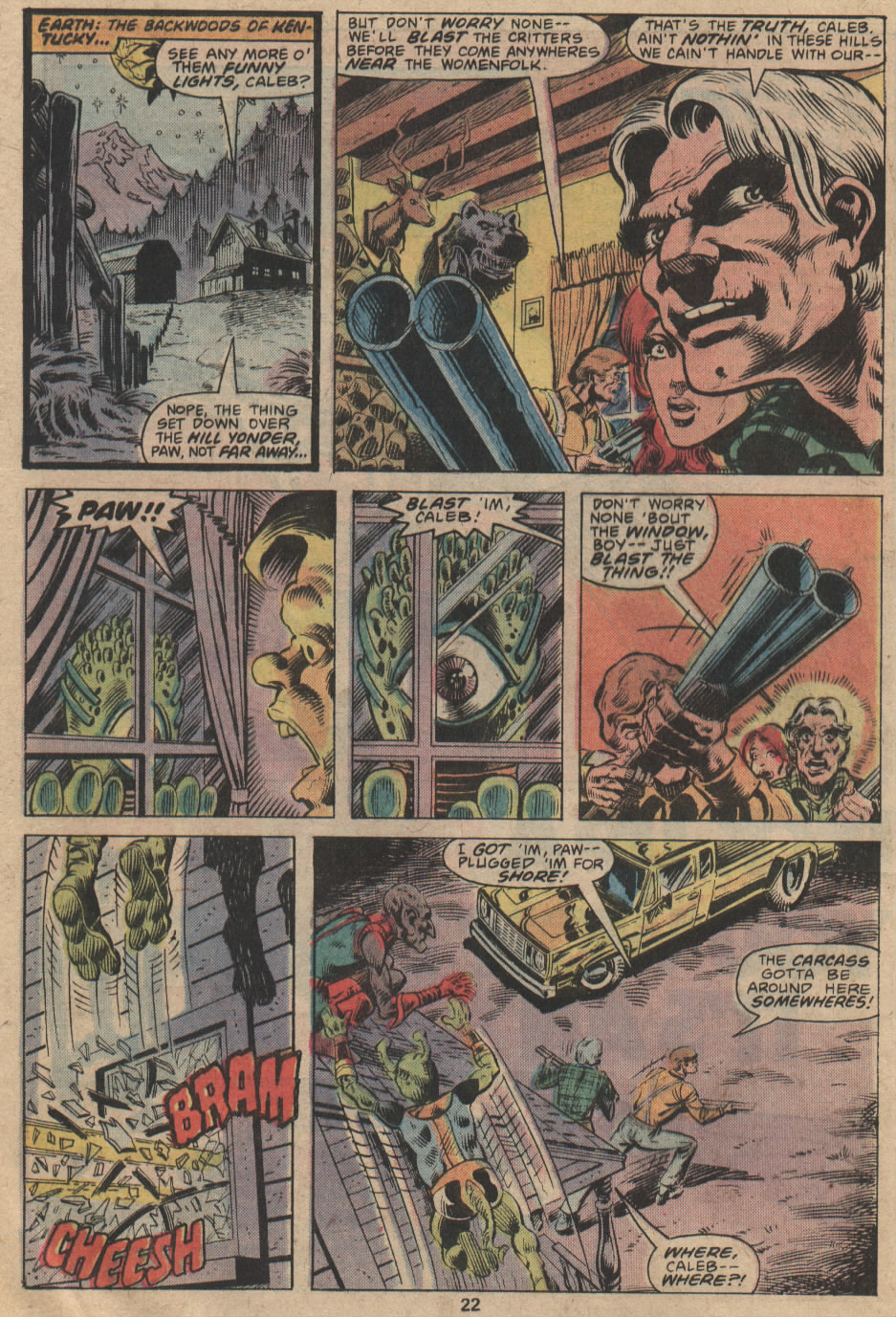 Captain Marvel (1968) Issue #60 #60 - English 15