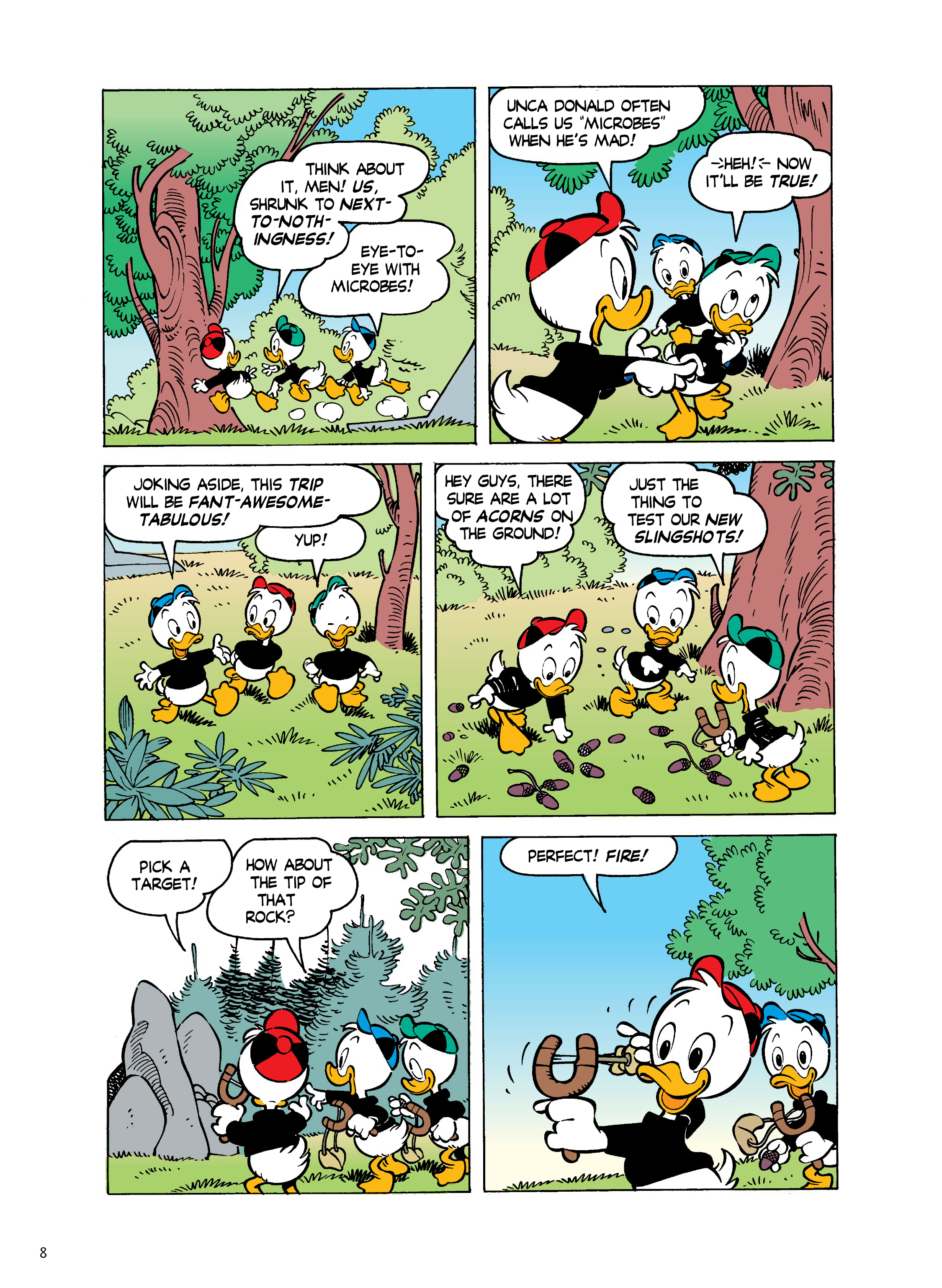 Read online Disney Masters comic -  Issue # TPB 12 (Part 1) - 15