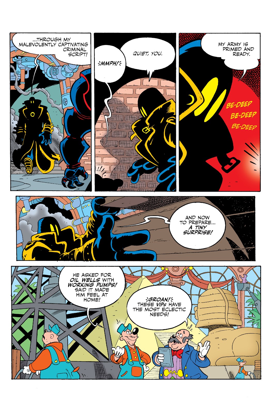 Mickey Mouse (2015) issue 17 - Page 21