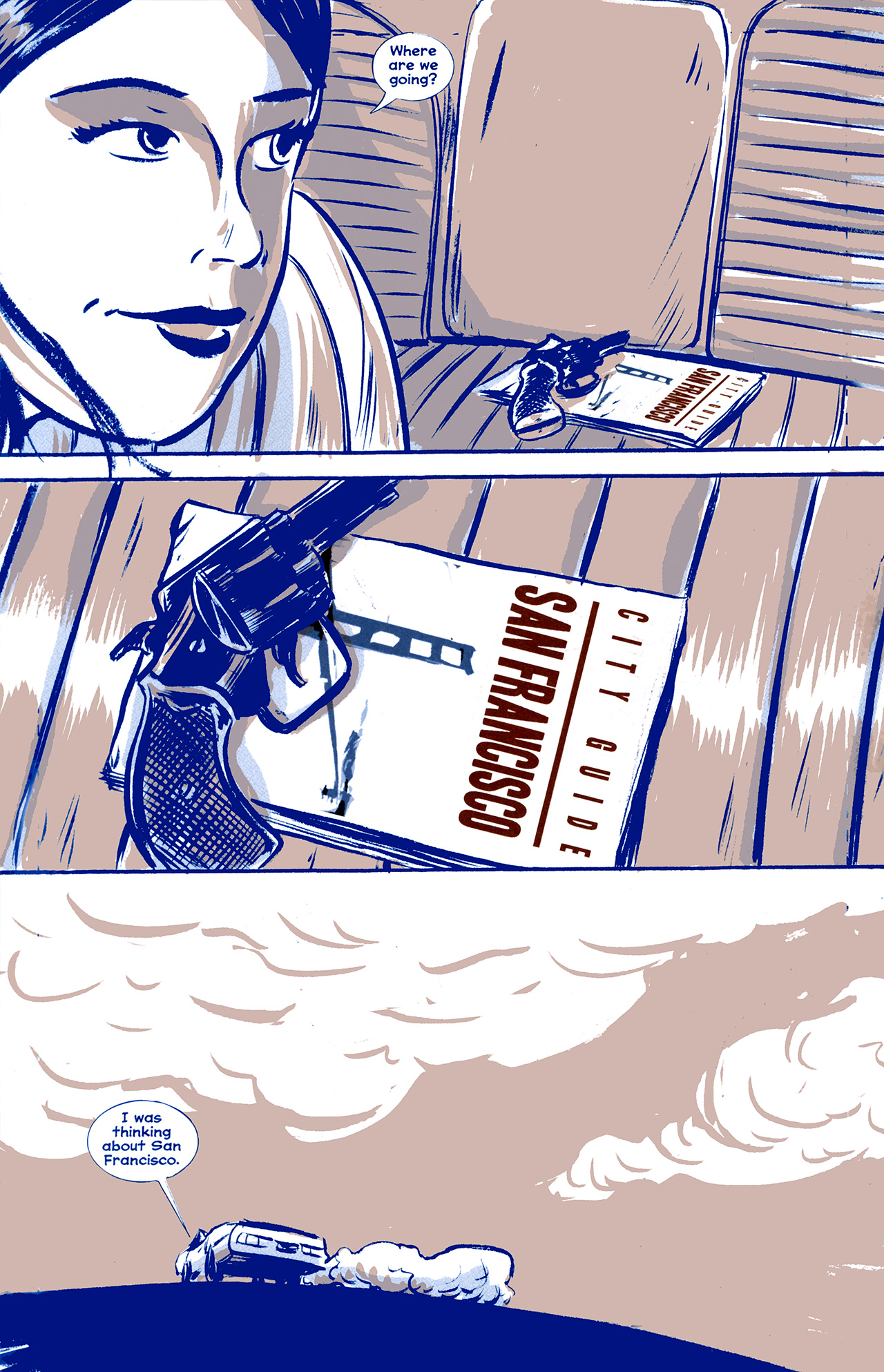Read online Revolver comic -  Issue # TPB - 186