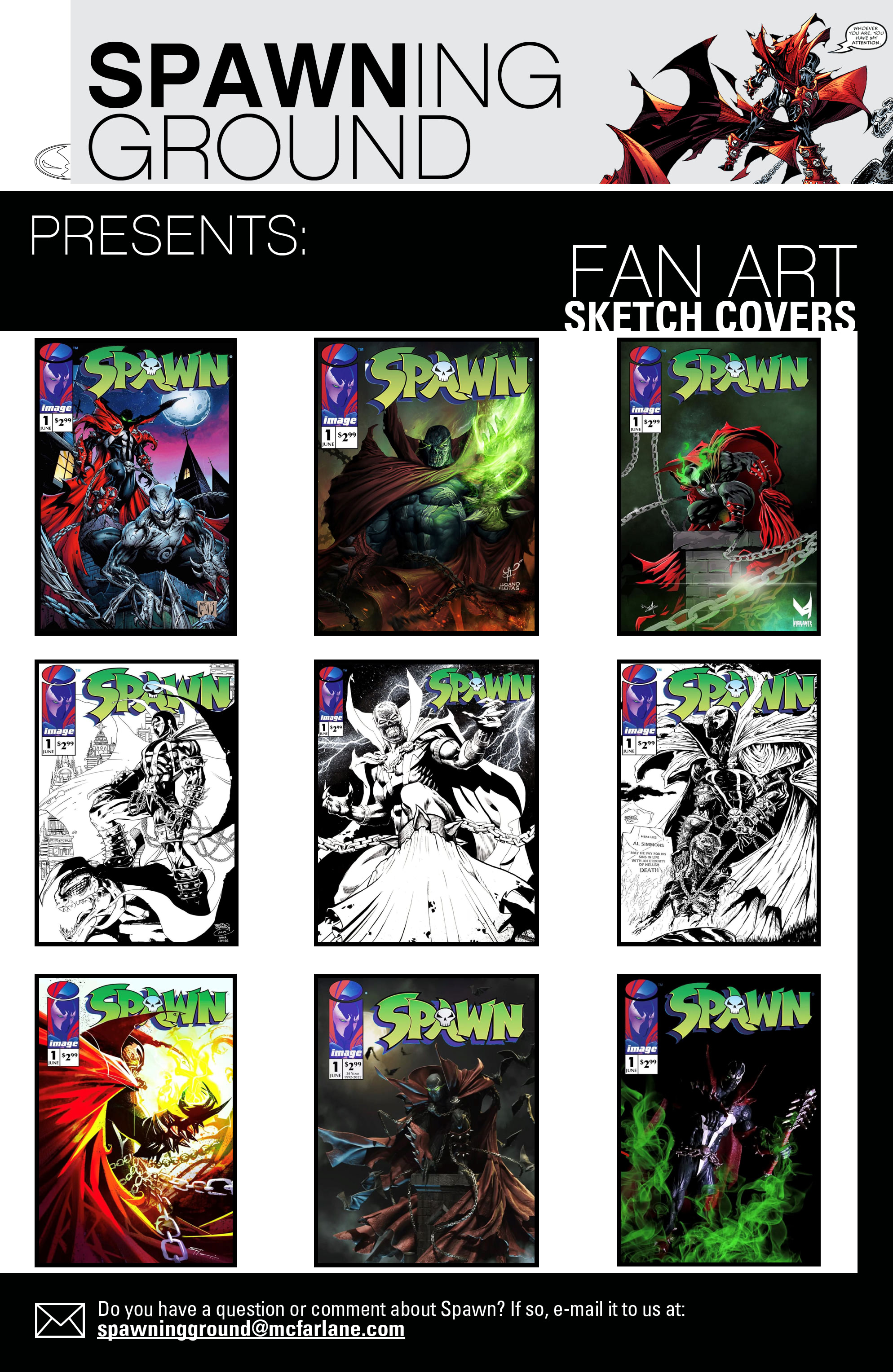 Read online Spawn comic -  Issue #332 - 25
