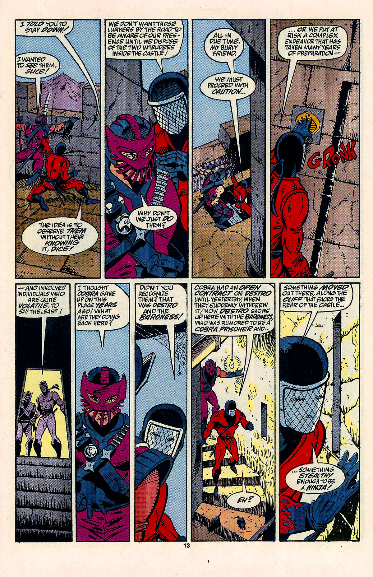 G.I. Joe: A Real American Hero 120 Page 10