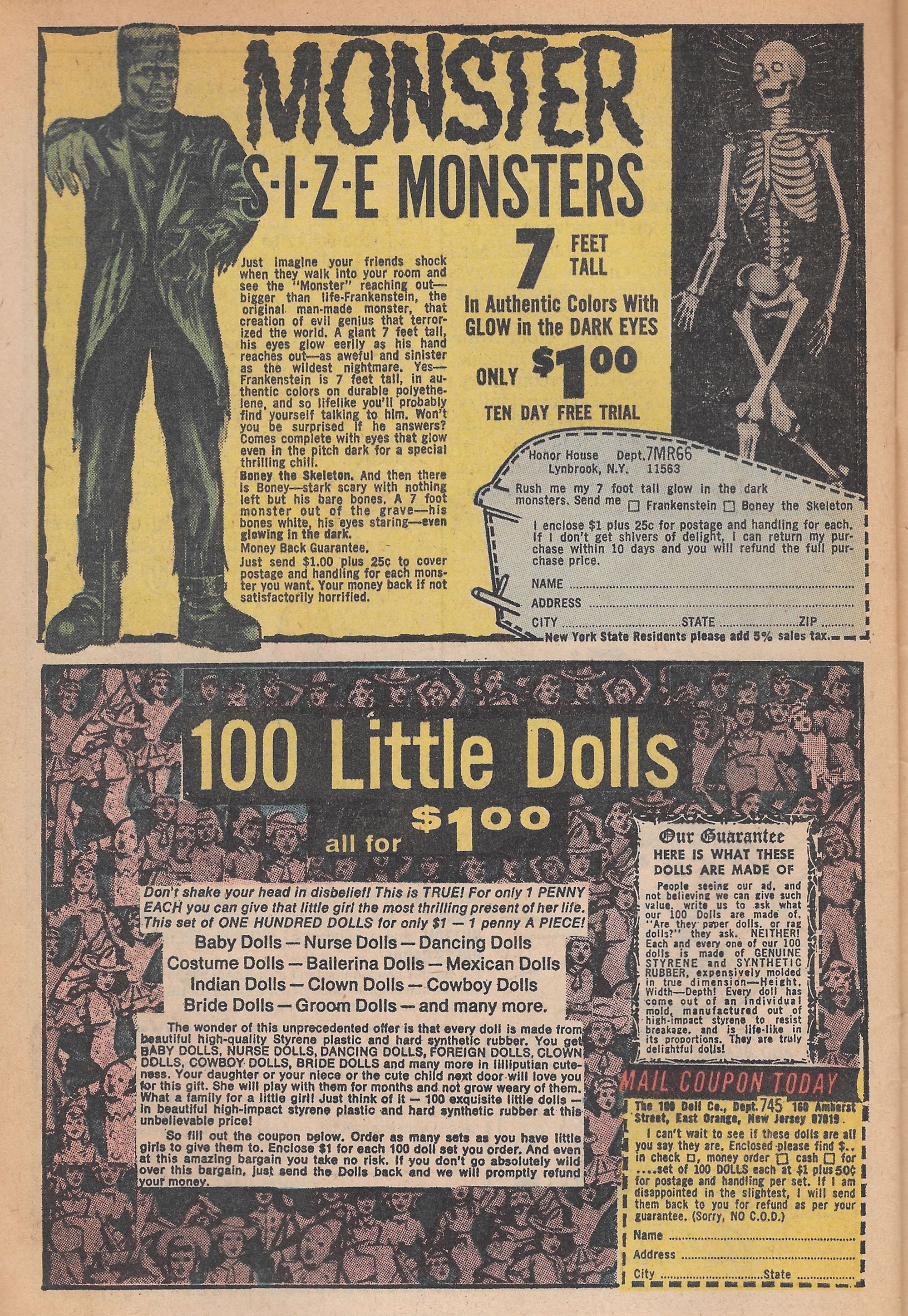 Read online Pep Comics comic -  Issue #242 - 28