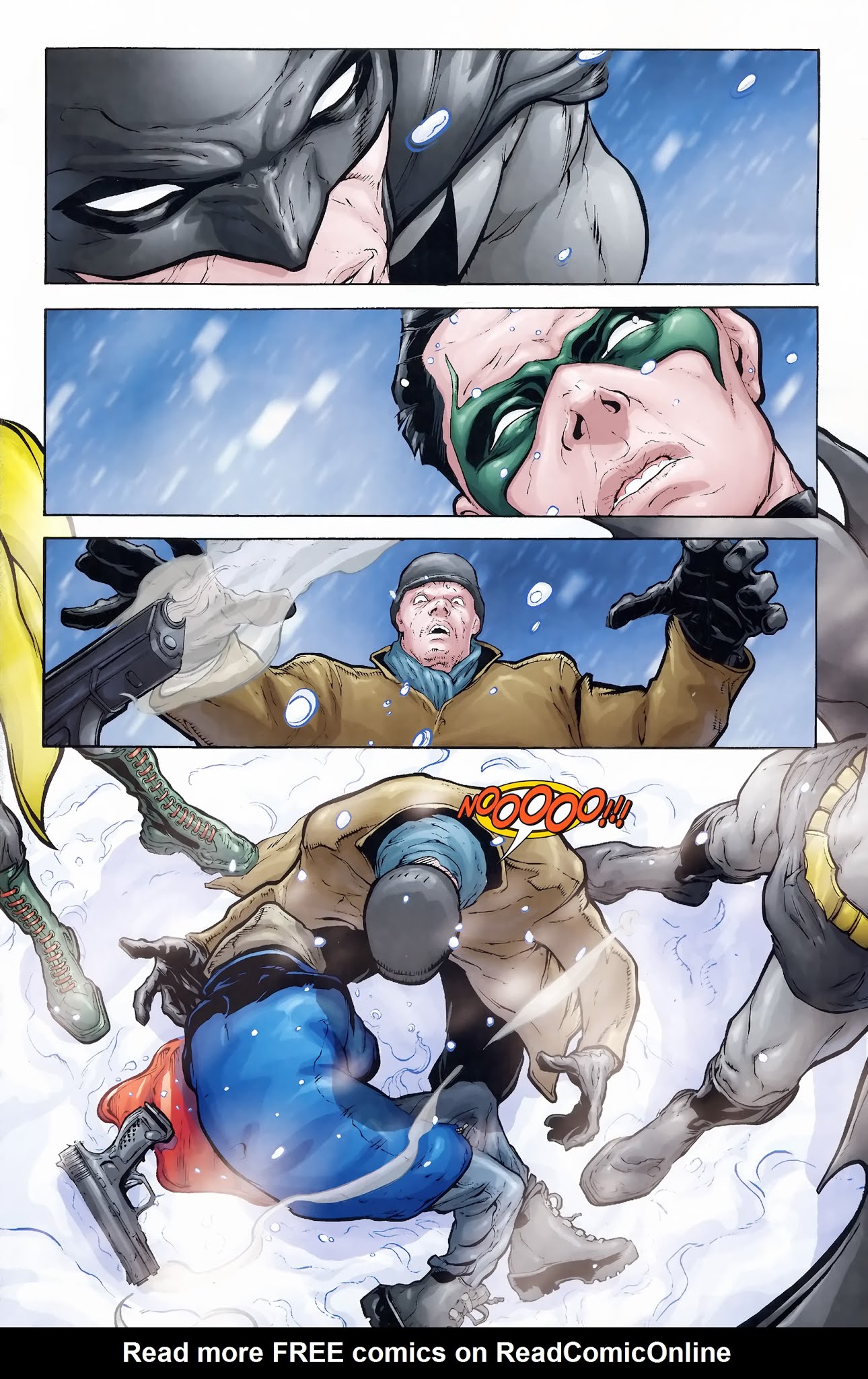 Read online Batman 80-Page Giant (2010) comic -  Issue # Full - 17