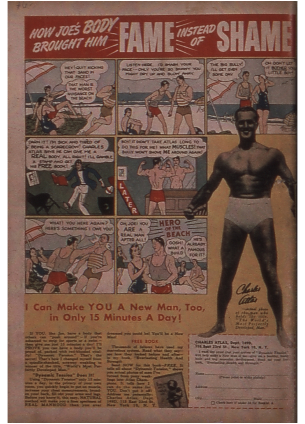 Read online Captain Marvel, Jr. comic -  Issue #18 - 52