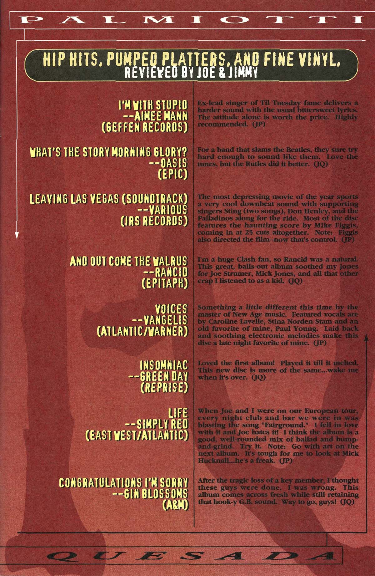 Read online 22 Brides comic -  Issue #1 - 31