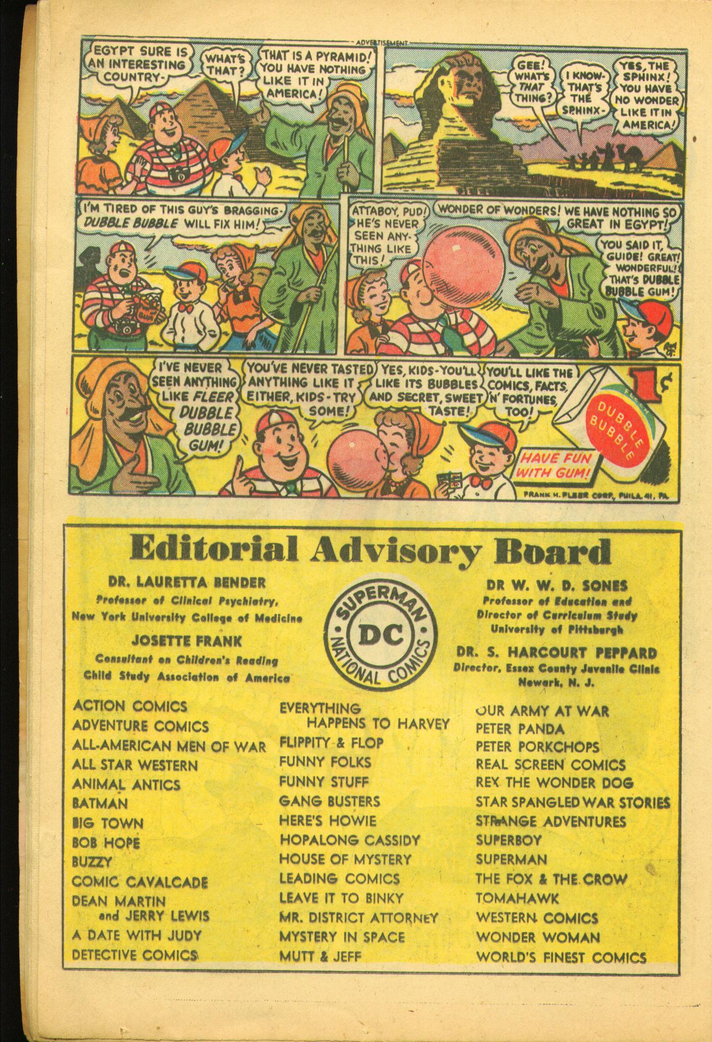 Read online Batman (1940) comic -  Issue #82 - 14