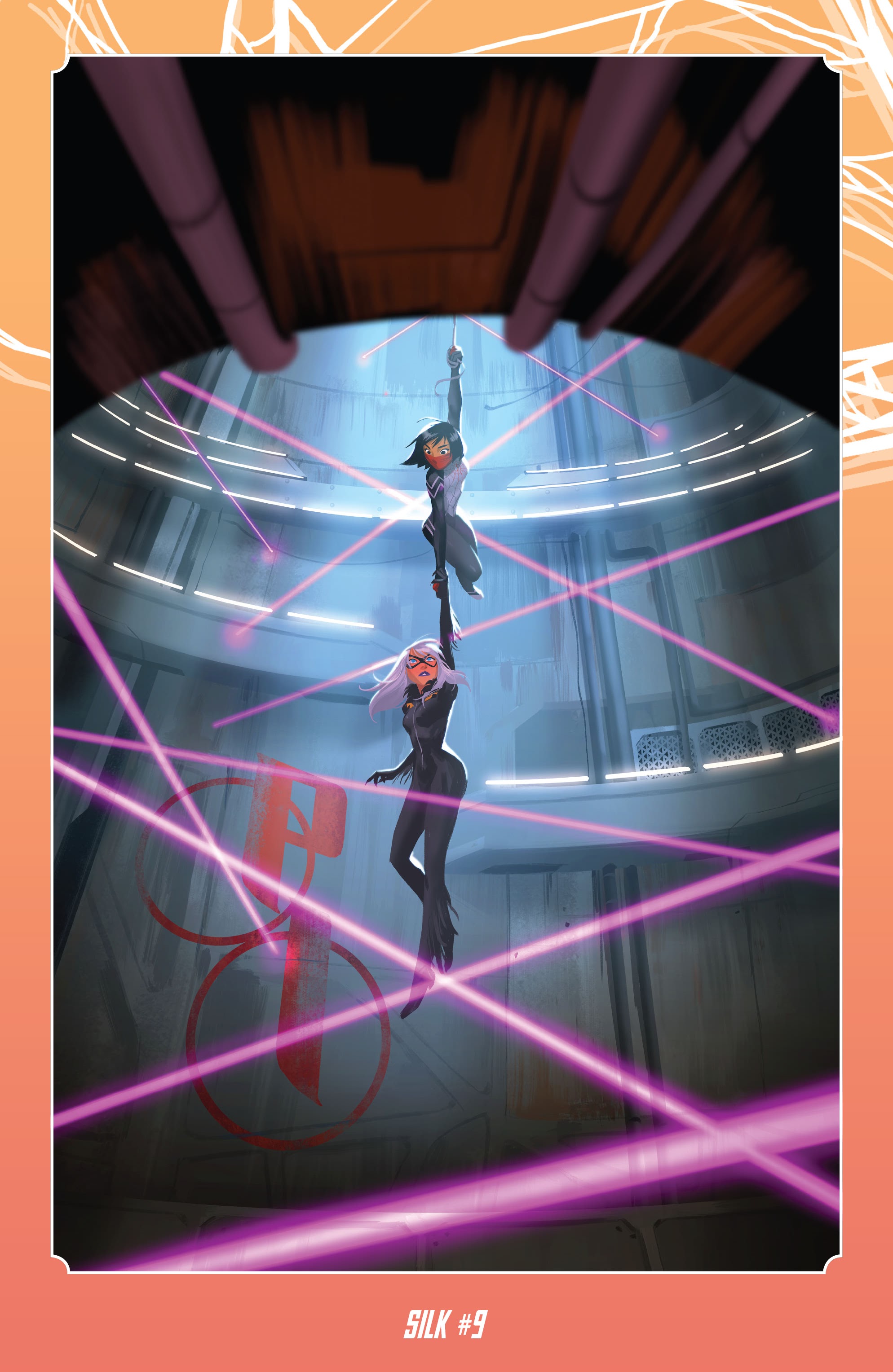Read online Silk: Out of the Spider-Verse comic -  Issue # TPB 3 (Part 1) - 5