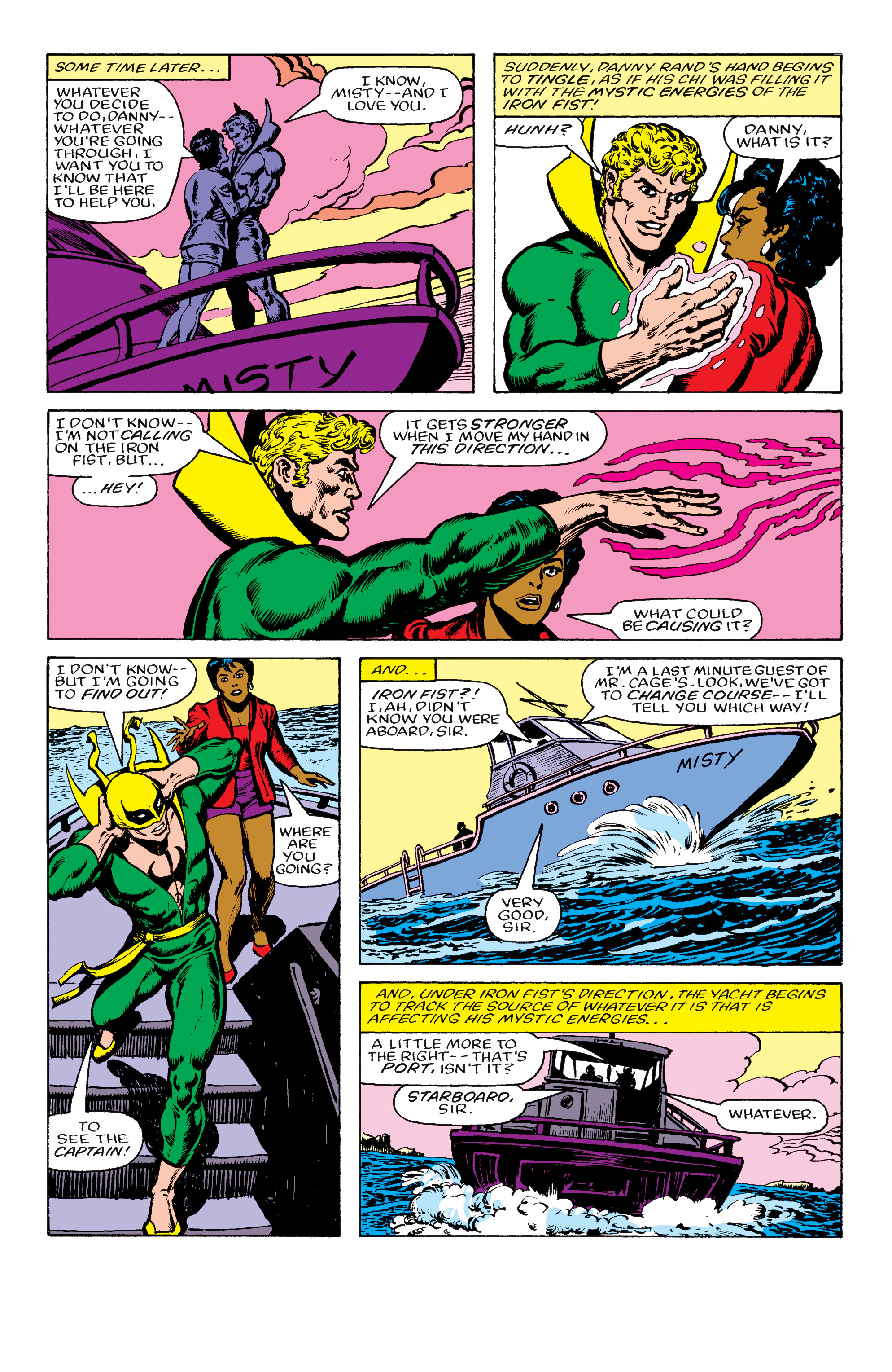 Read online Power Man and Iron Fist (1978) comic -  Issue # _TPB 3 (Part 2) - 30