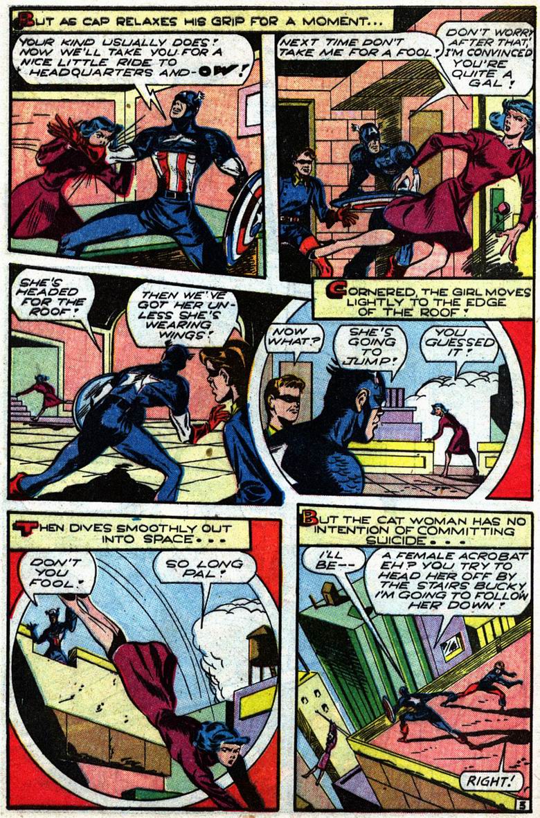 Captain America Comics 45 Page 42