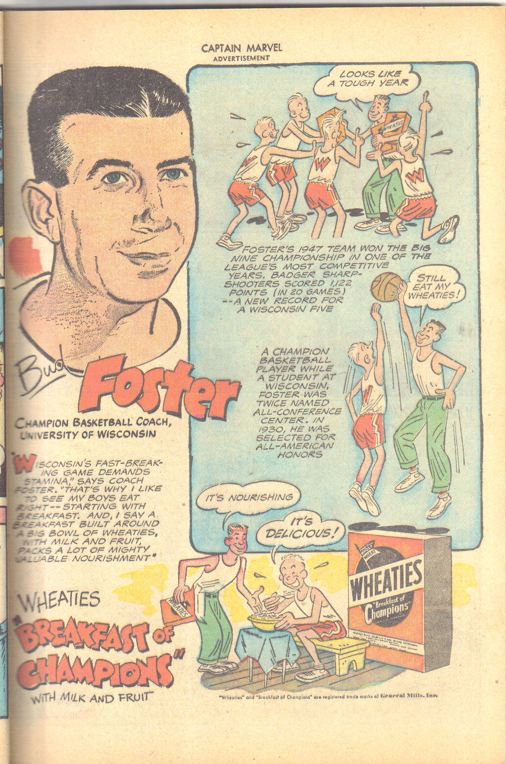 Read online Captain Marvel Adventures comic -  Issue #81 - 13