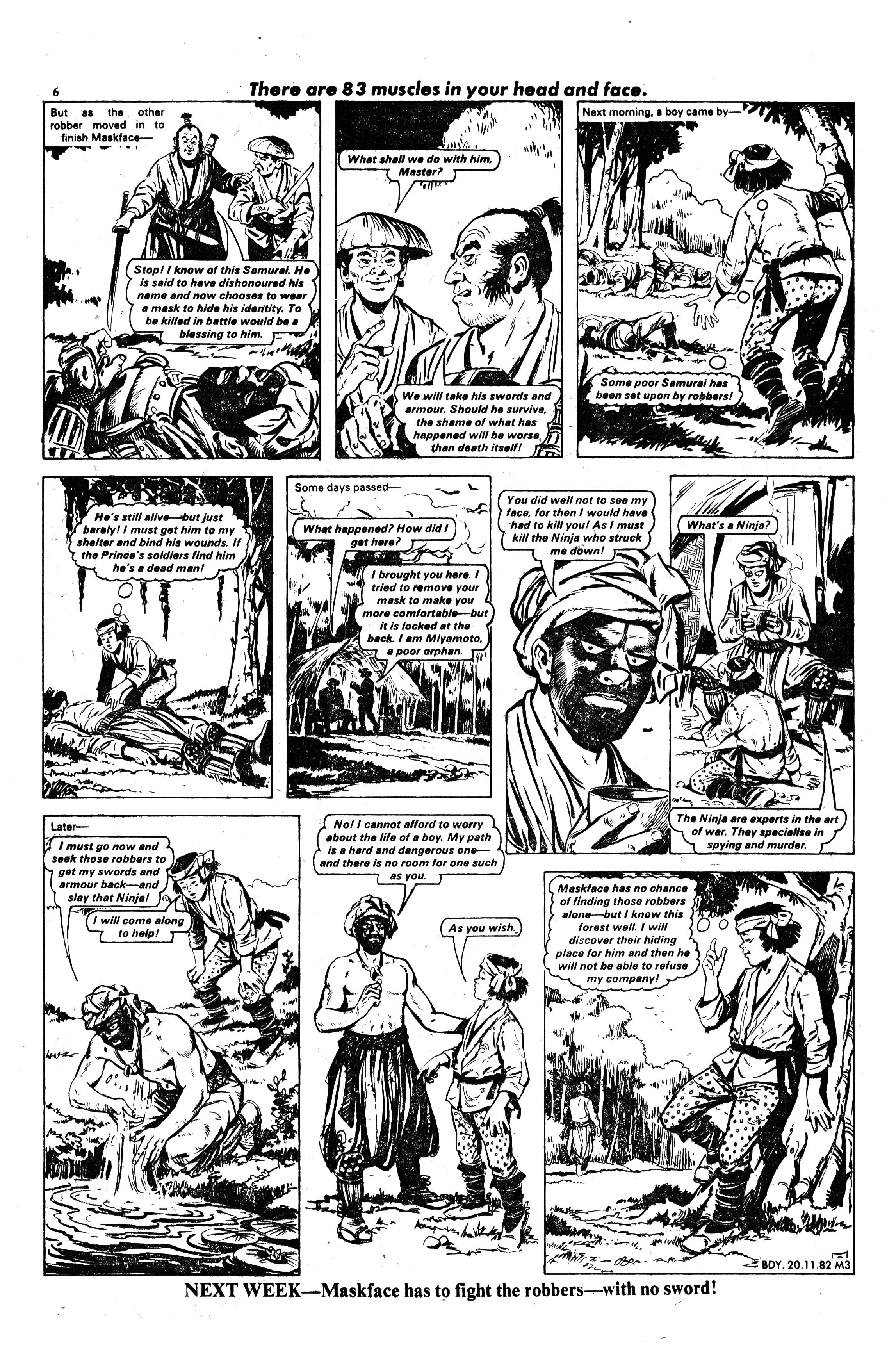 Read online Buddy comic -  Issue #93 - 6