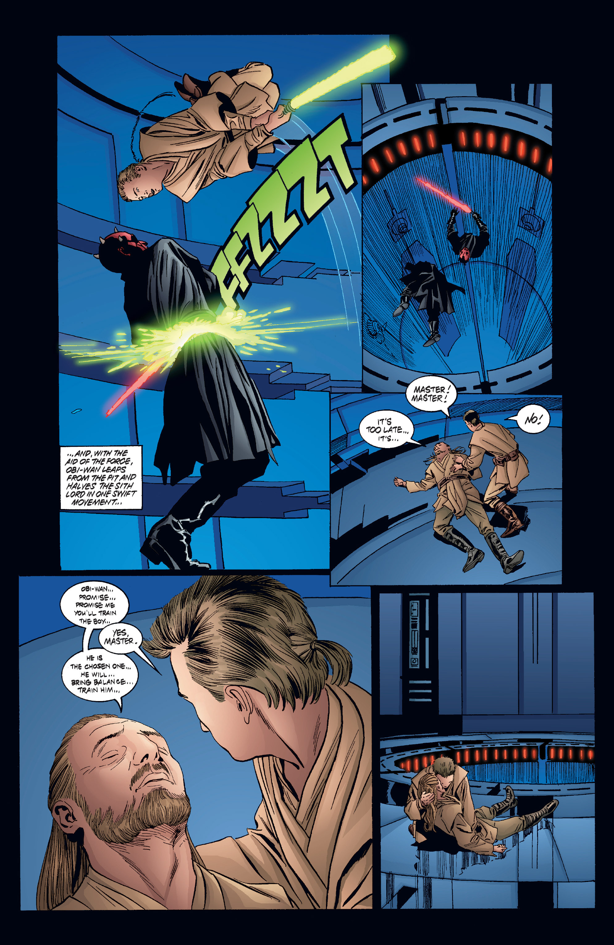 Read online Star Wars Omnibus comic -  Issue # Vol. 19 - 102