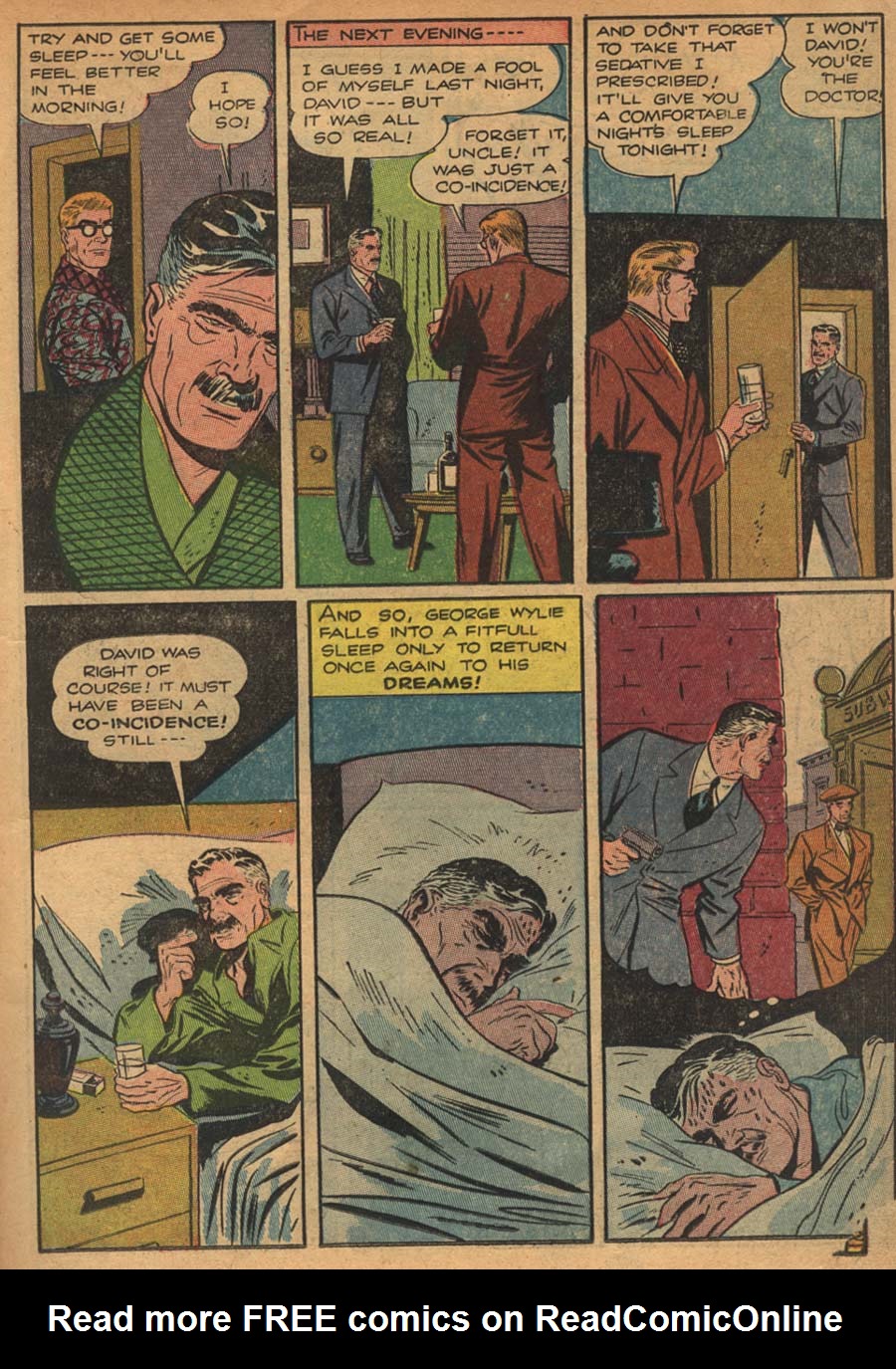 Read online Pep Comics comic -  Issue #59 - 15