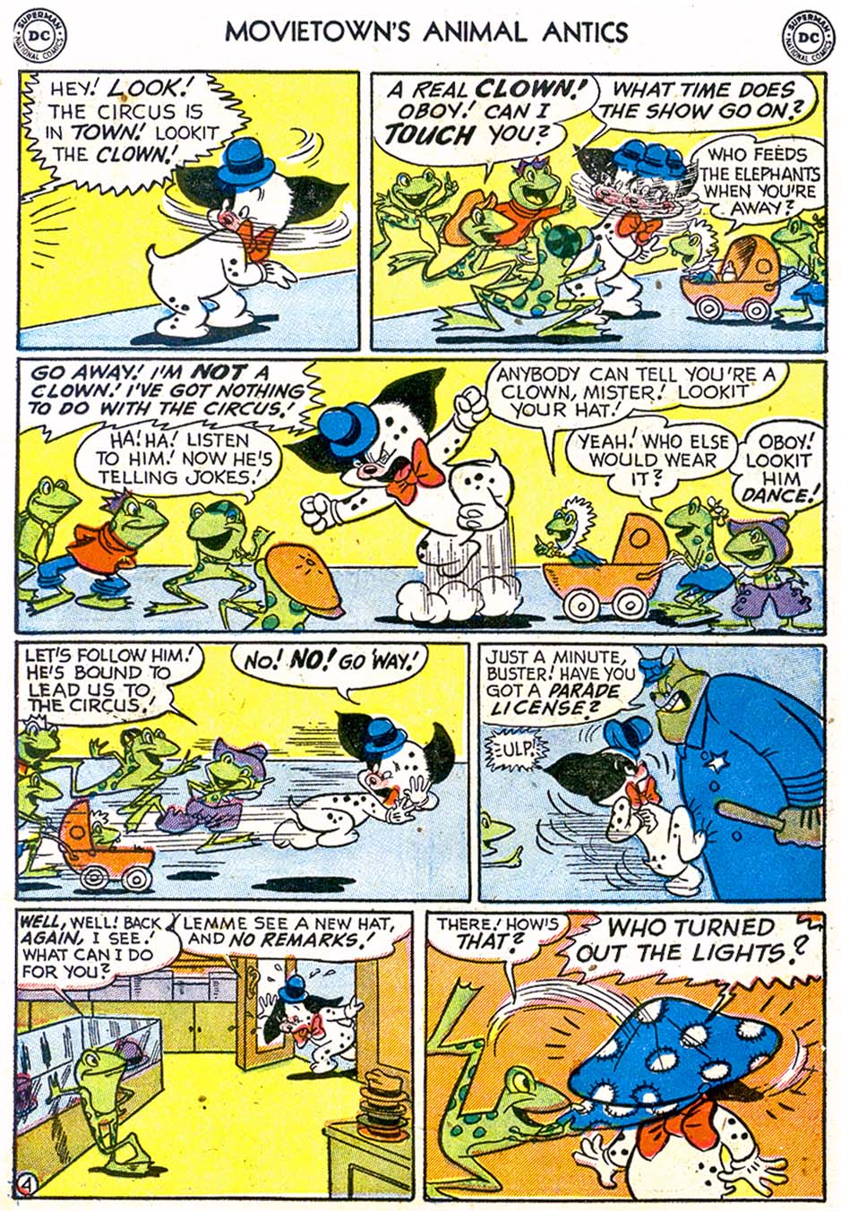 Read online Animal Antics comic -  Issue #37 - 14