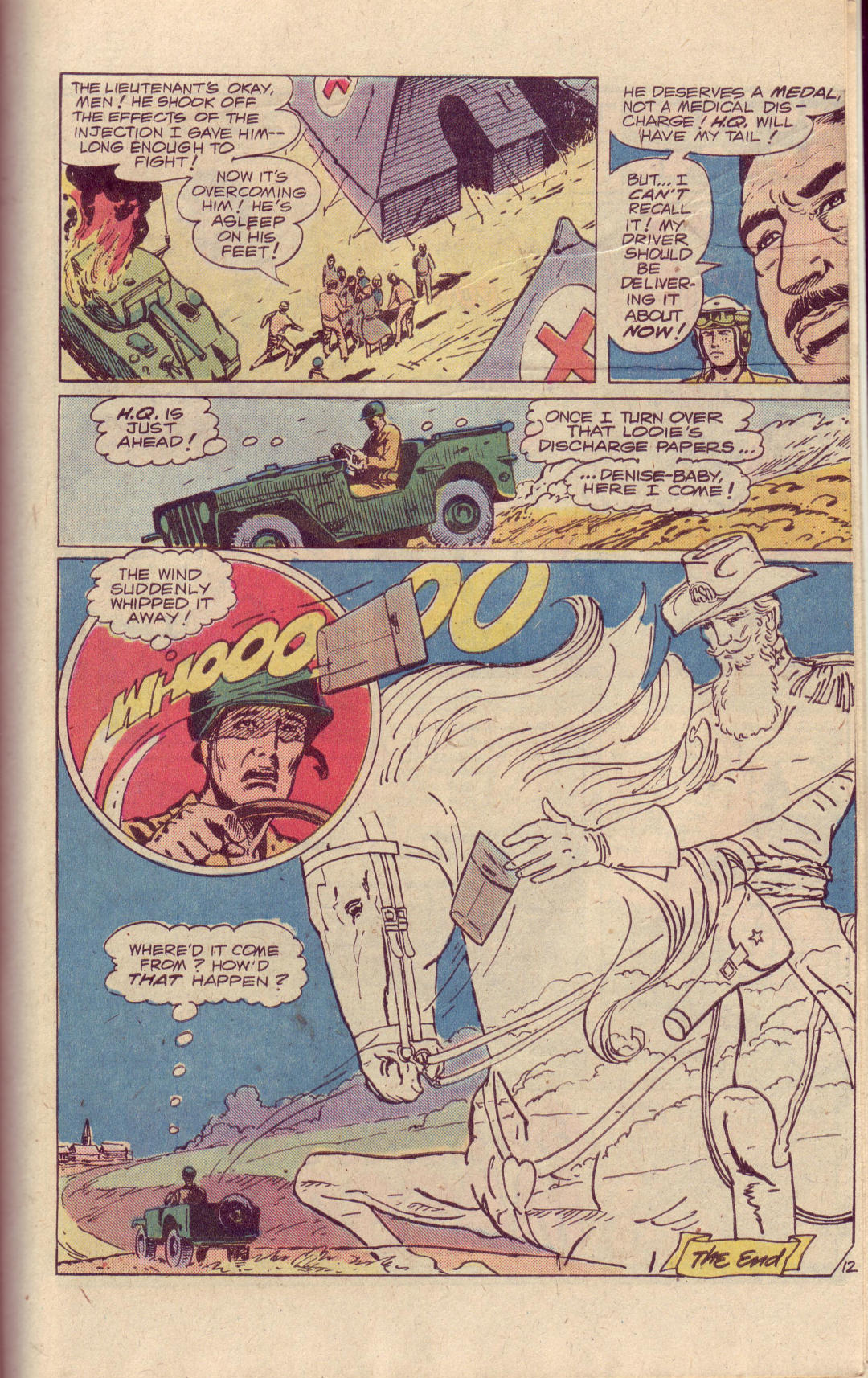 Read online G.I. Combat (1952) comic -  Issue #205 - 47