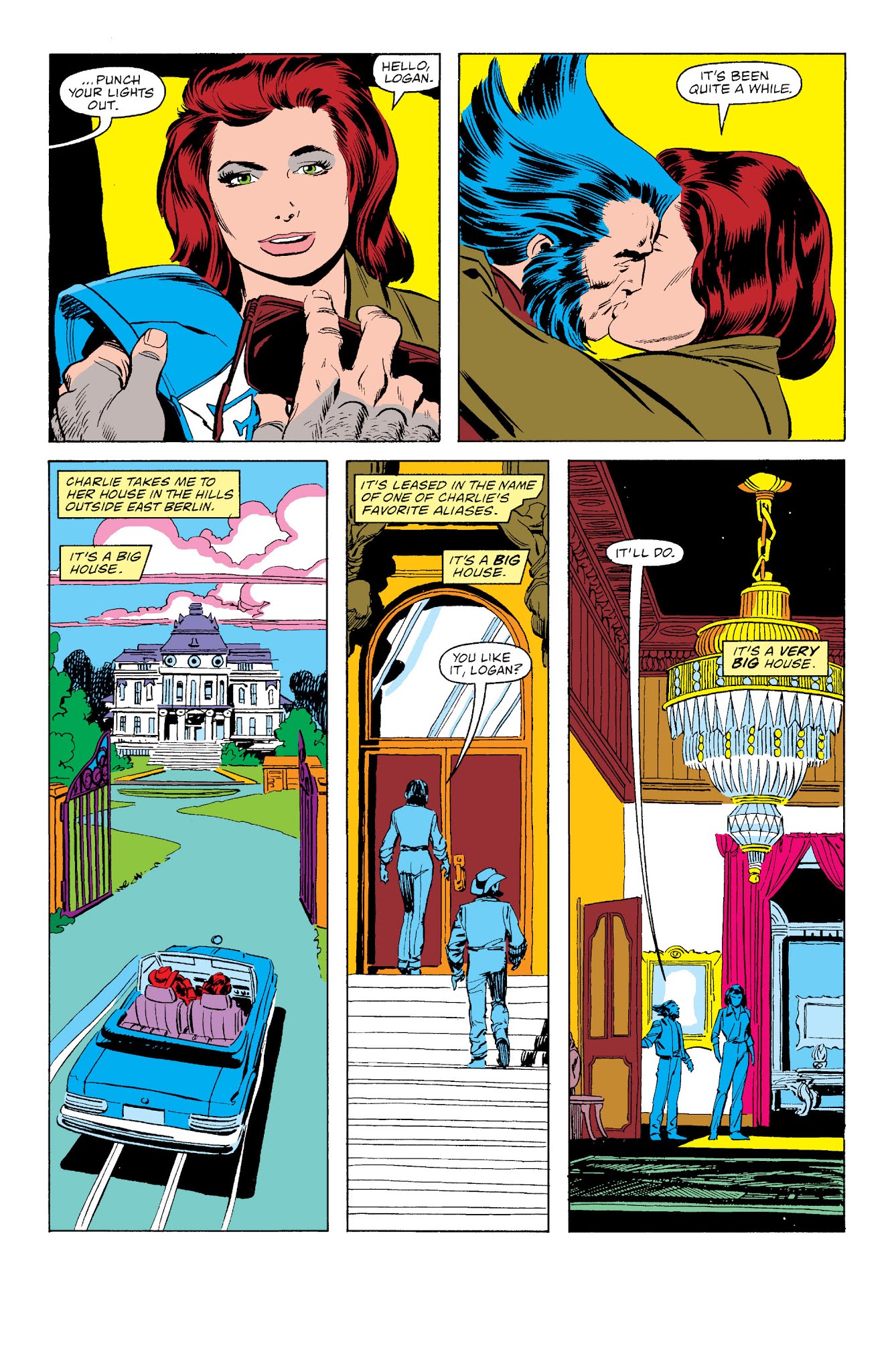 Read online Wolverine vs. the Marvel Universe comic -  Issue # TPB (Part 2) - 9