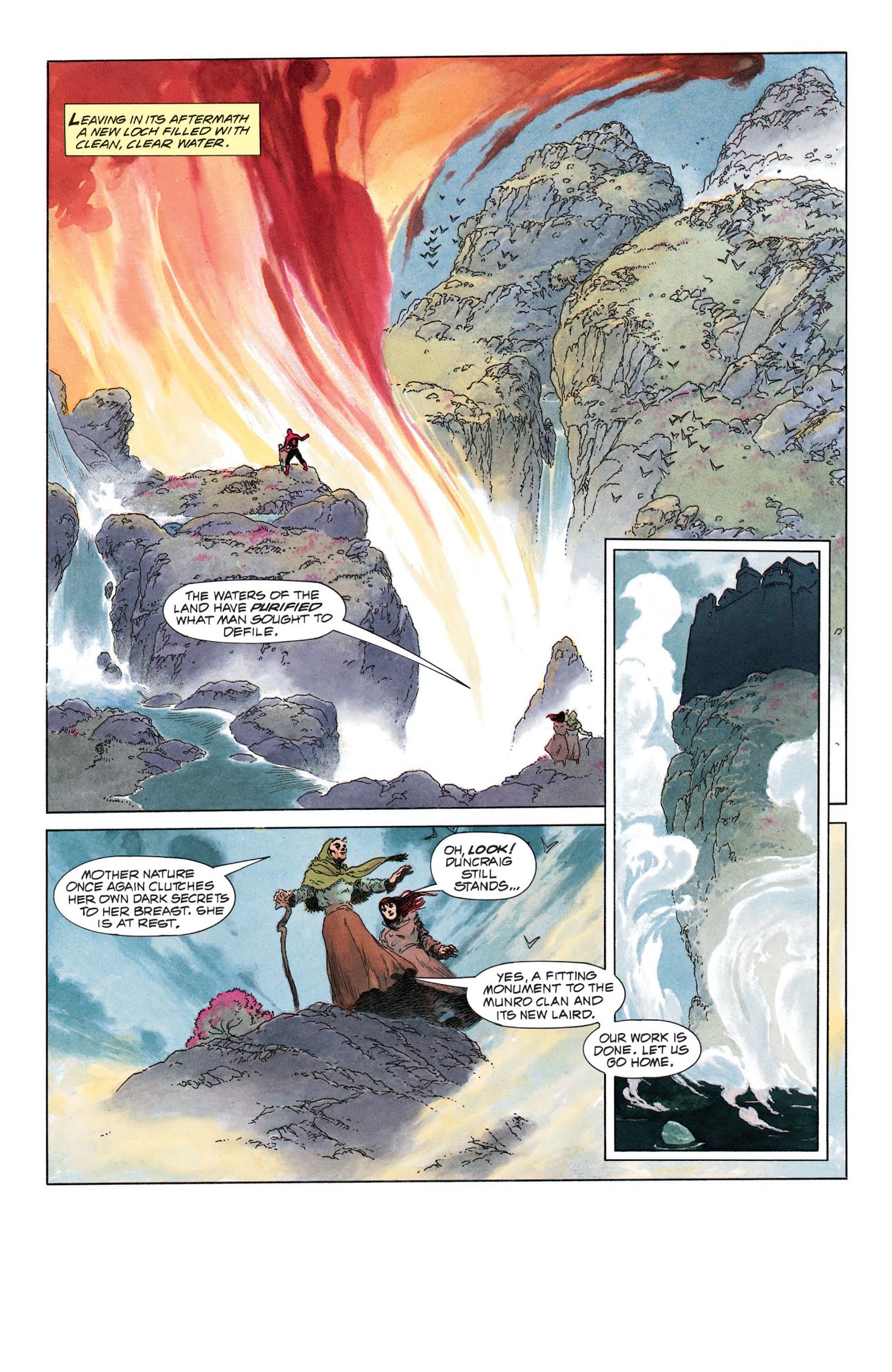 Read online Spider-Man: Spirits of the Earth comic -  Issue # TPB - 72