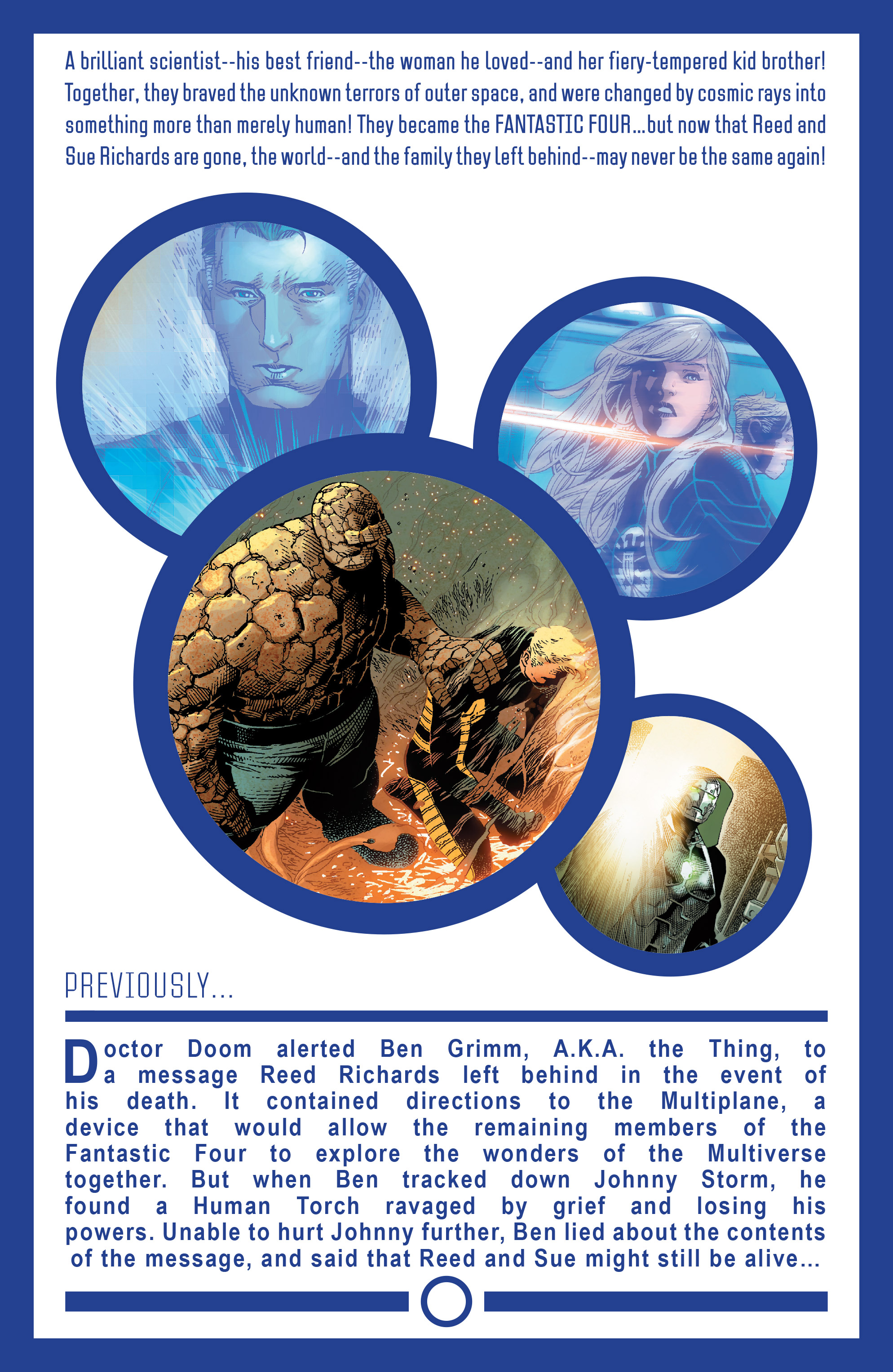 Read online Marvel Two-In-One (2017) comic -  Issue #2 - 2