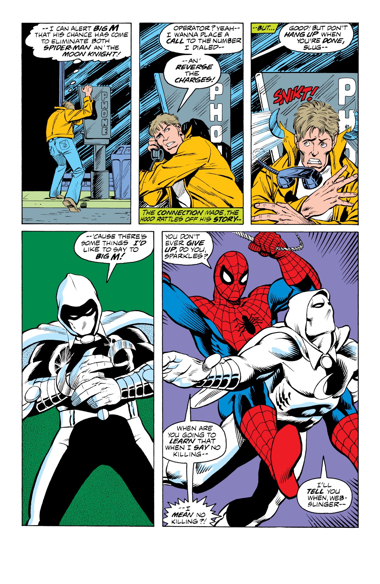 Read online Moon Knight Epic Collection comic -  Issue # TPB 1 (Part 2) - 64