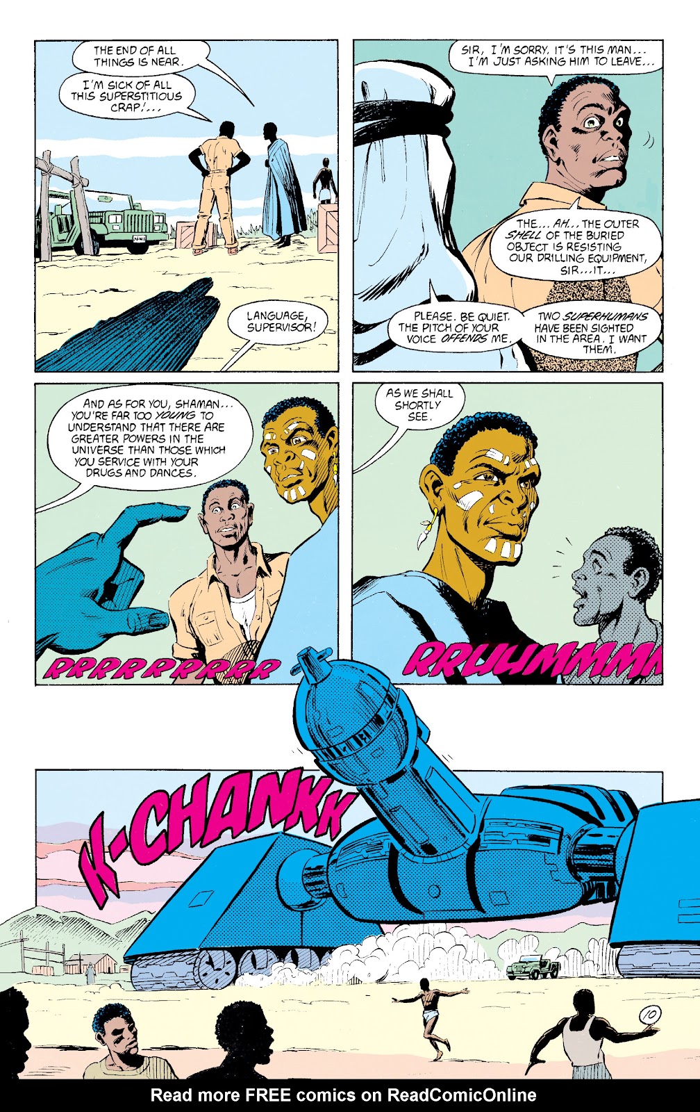 Animal Man (1988) by Grant Morrison 30th Anniversary Deluxe Edition