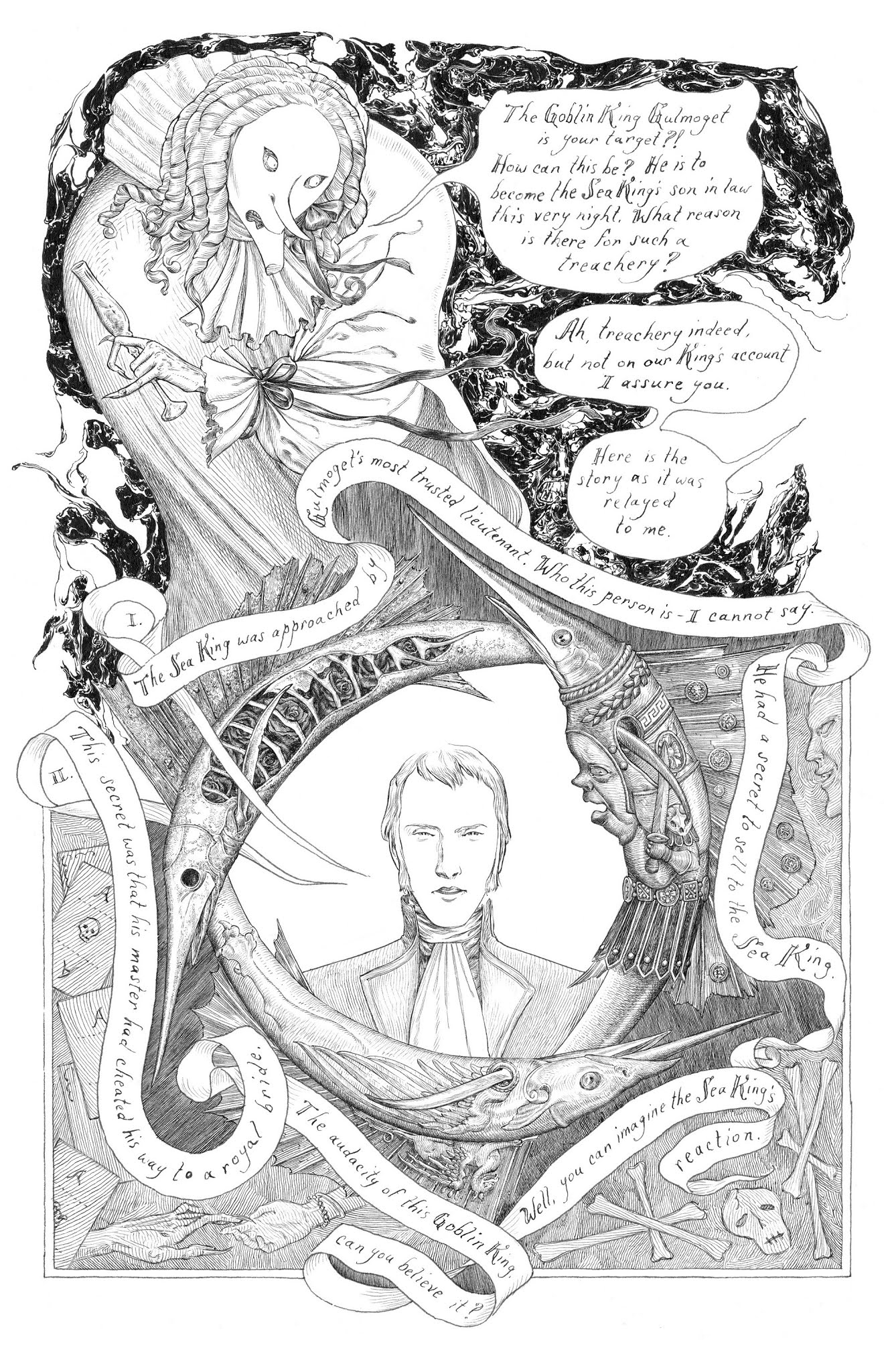 Read online Cursed Pirate Girl Annual comic -  Issue # Full - 41