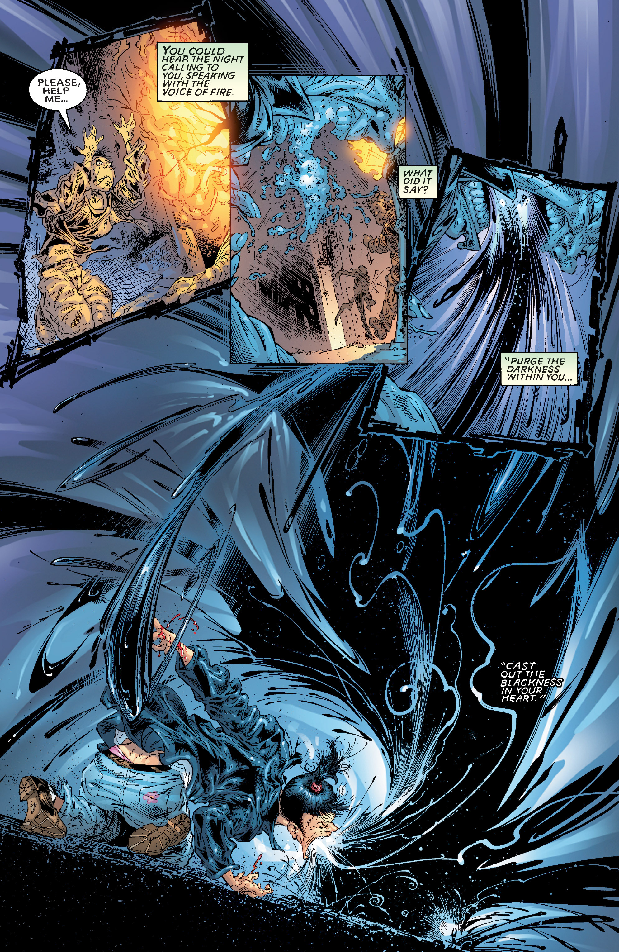 Read online Spawn comic -  Issue #102 - 15