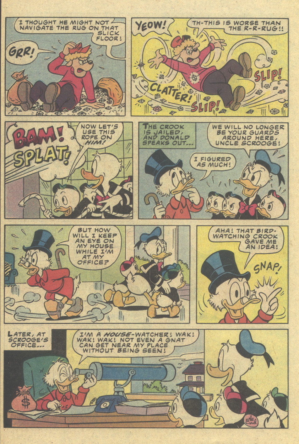 Read online Donald Duck (1980) comic -  Issue #236 - 26