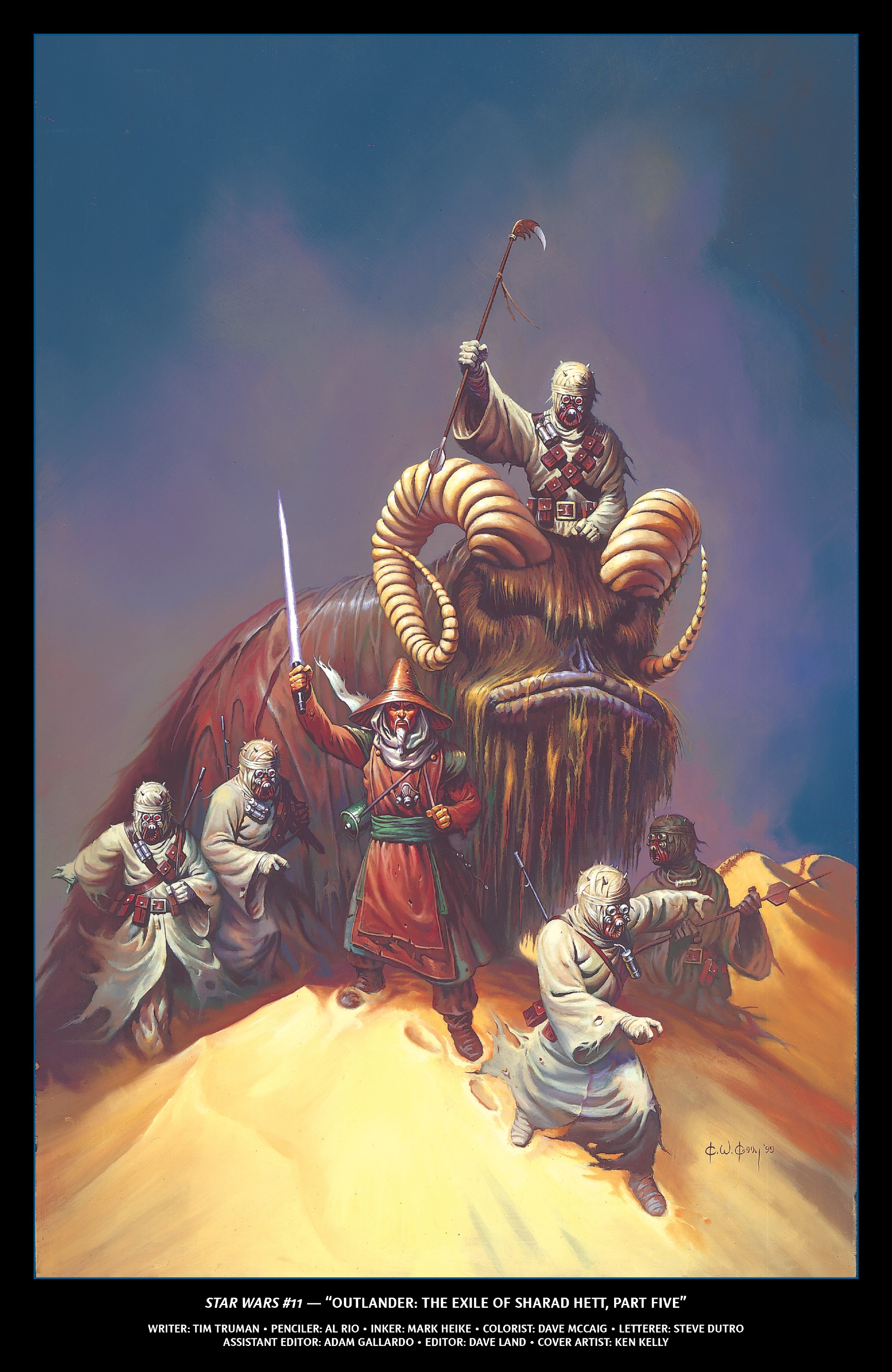 Read online Star Wars Legends Epic Collection: The Menace Revealed comic -  Issue # TPB (Part 2) - 87