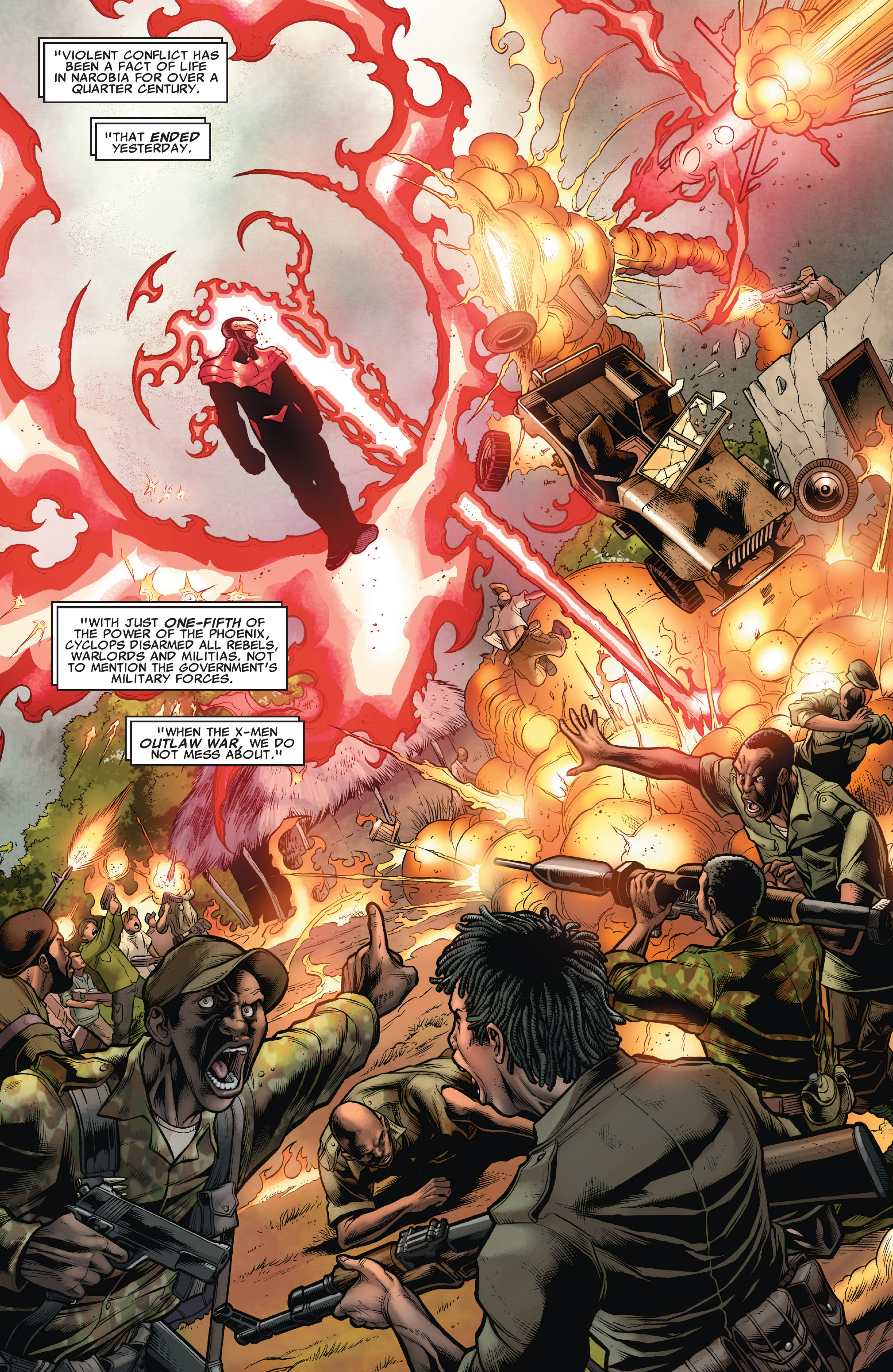 Read online Avengers vs. X-Men Omnibus comic -  Issue # TPB (Part 12) - 88