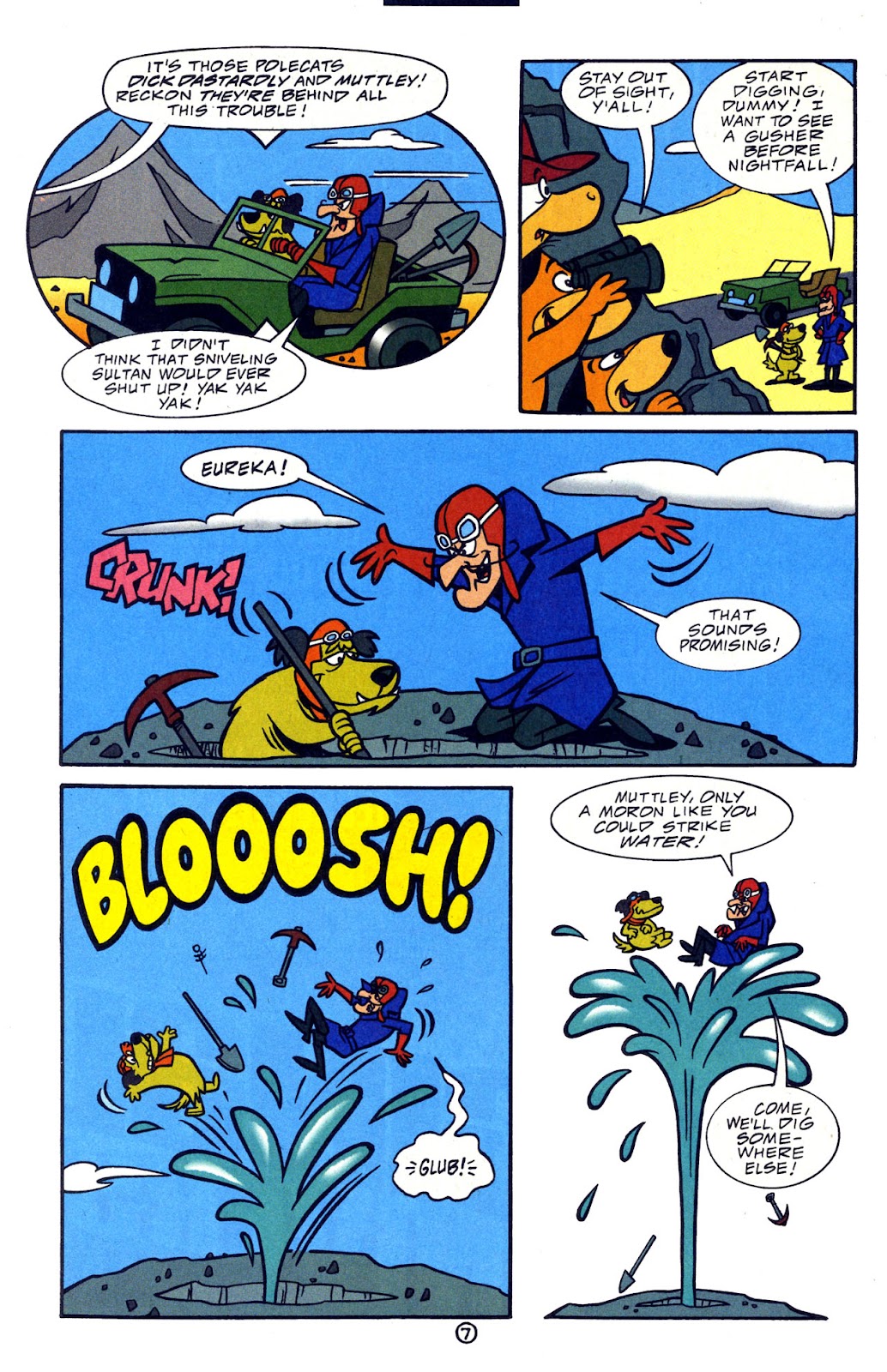 Cartoon Network Presents issue 18 - Page 27