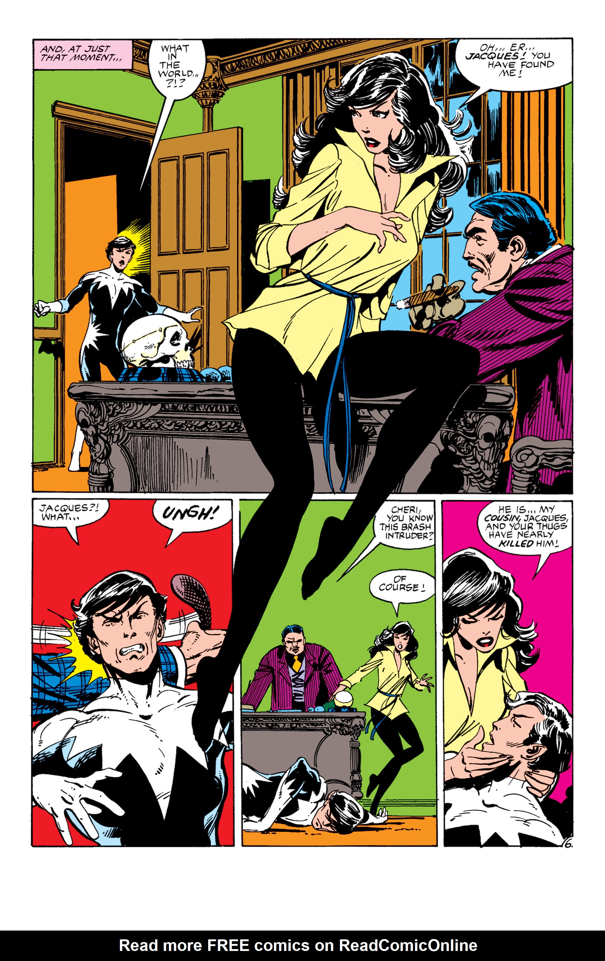 Read online Alpha Flight Classic comic -  Issue # TPB 1 (Part 2) - 82