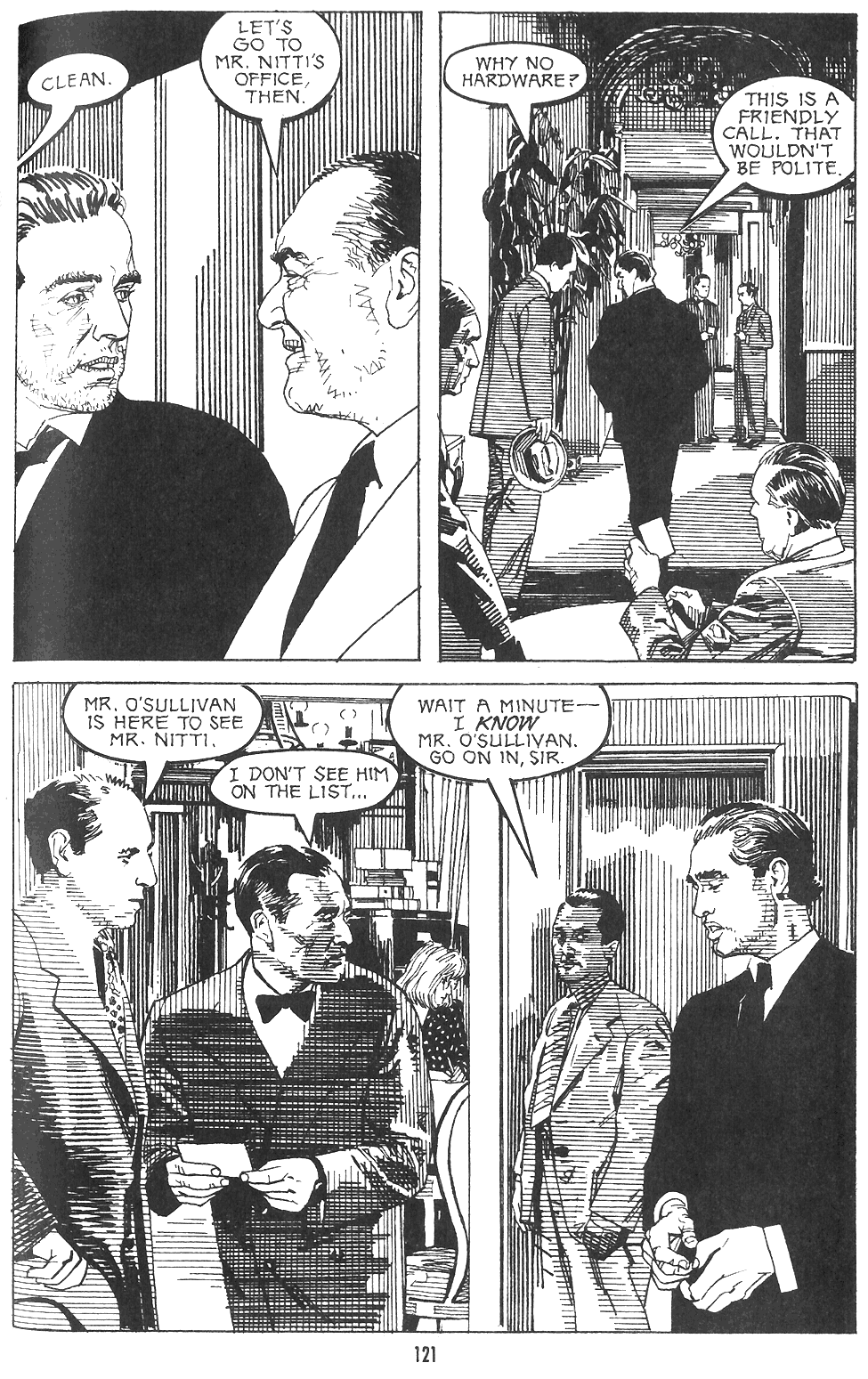 Read online Road to Perdition comic -  Issue # TPB - 123